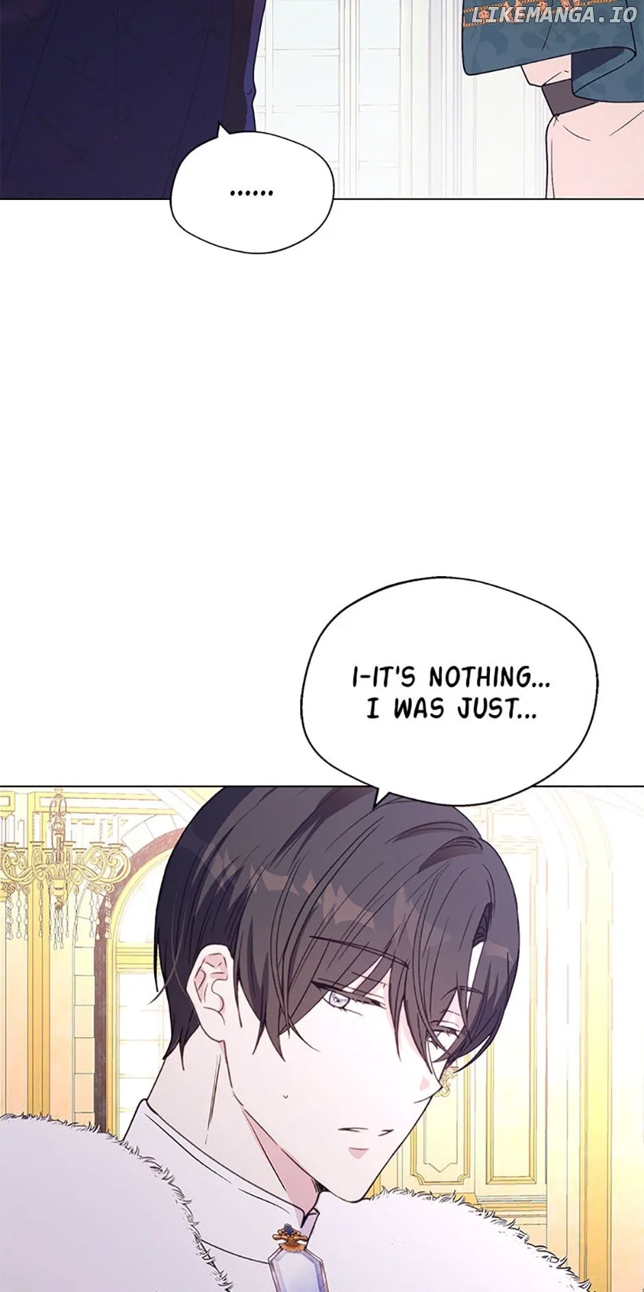 He’s Just My Brother, Your Grace! Chapter 74 – Page 8