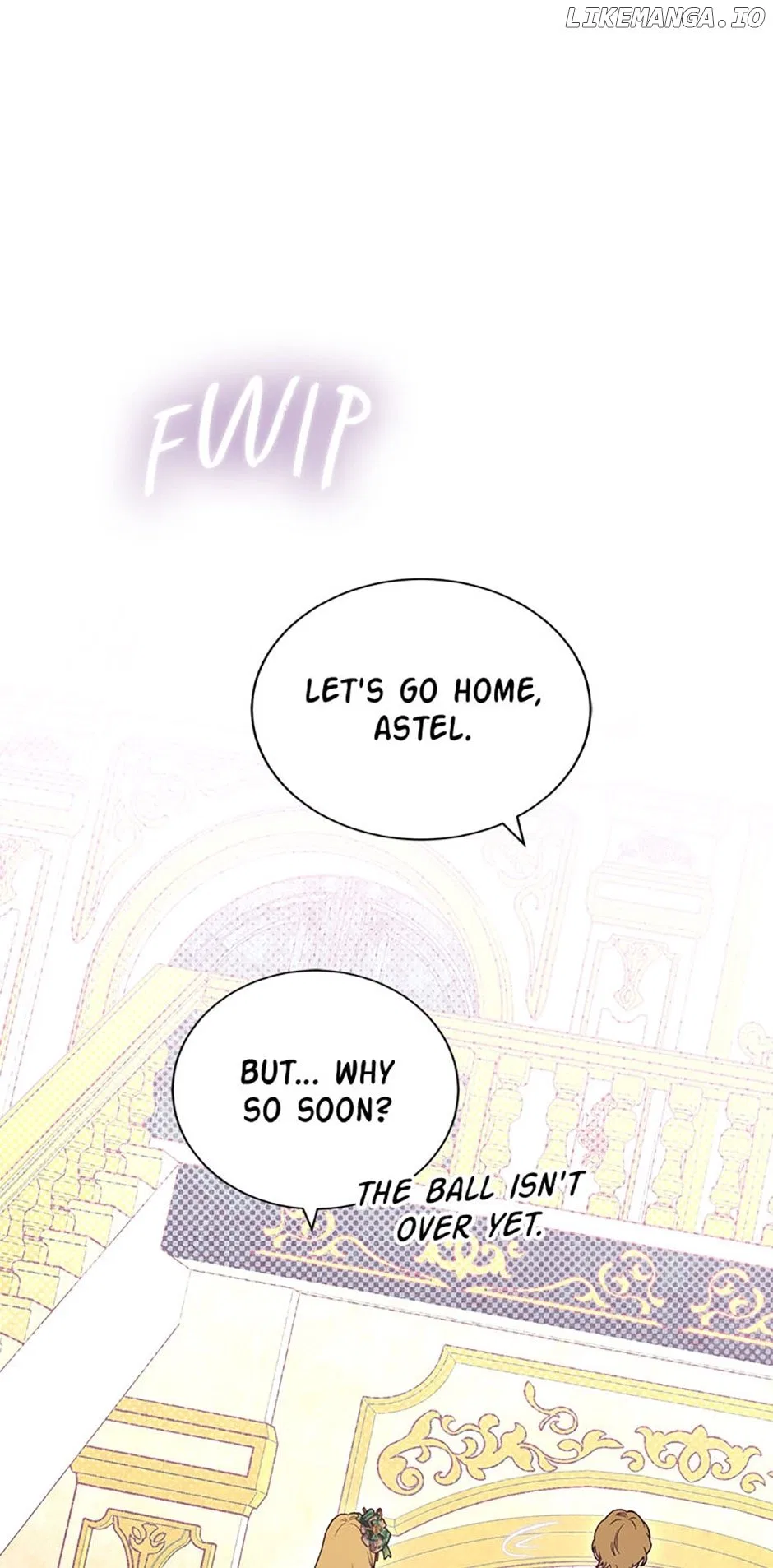 He’s Just My Brother, Your Grace! Chapter 74 – Page 11