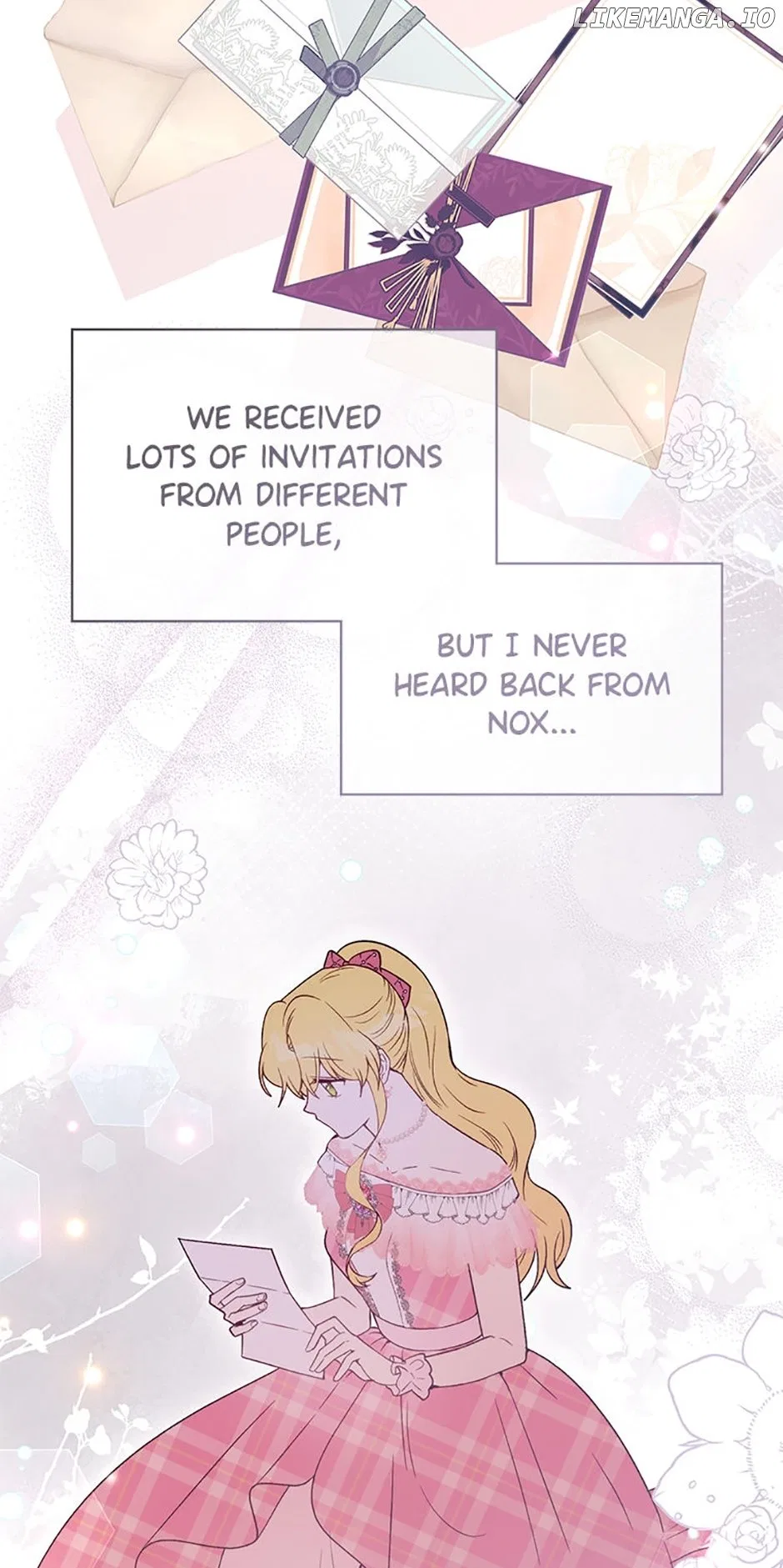 He’s Just My Brother, Your Grace! Chapter 74 – Page 22