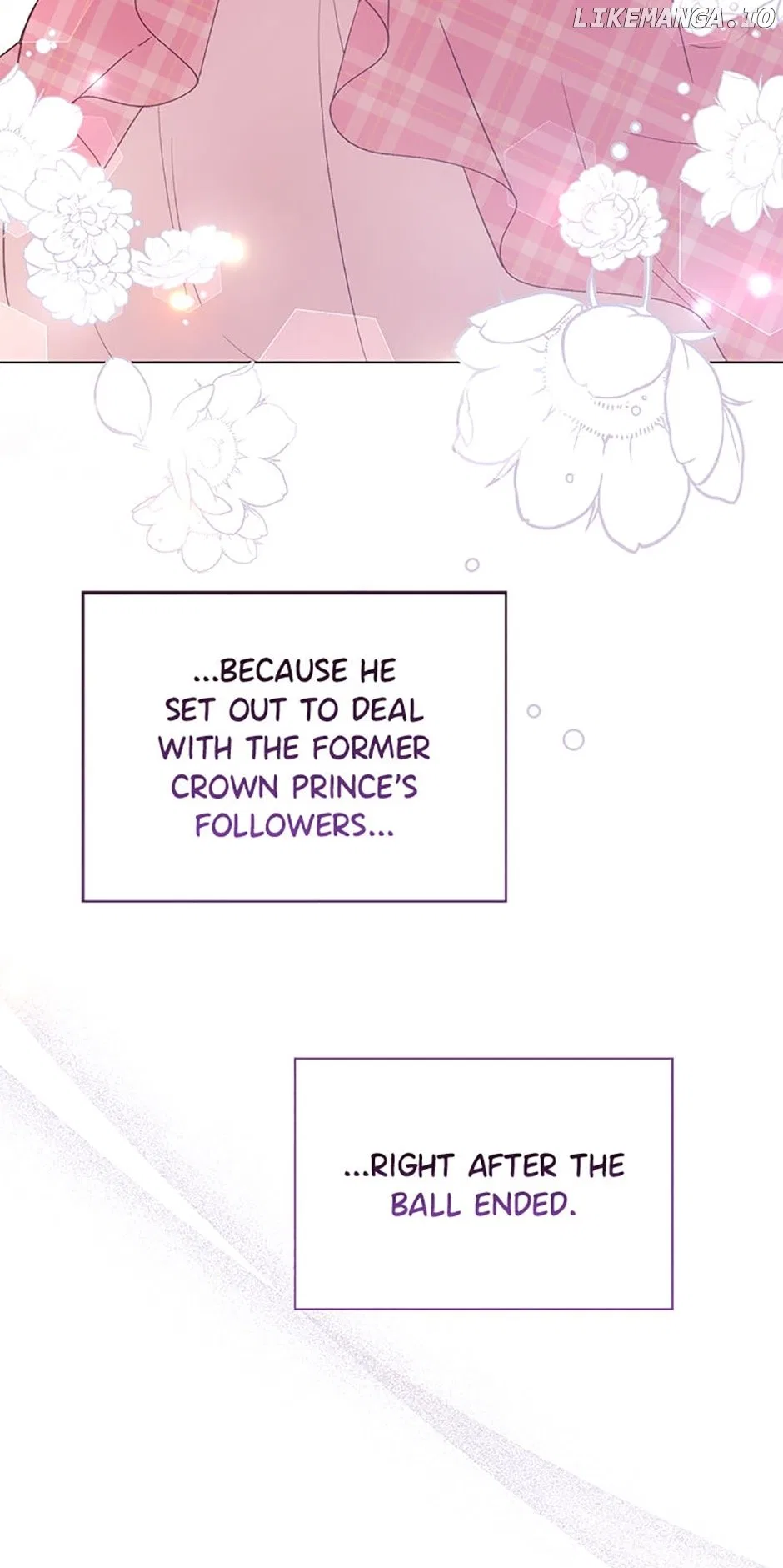 He’s Just My Brother, Your Grace! Chapter 74 – Page 23