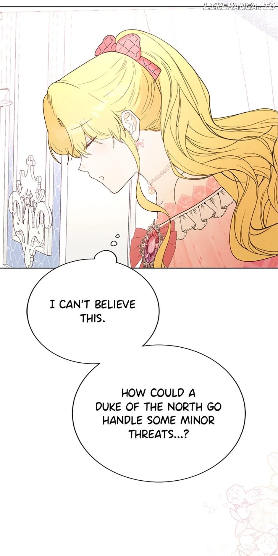 He’s Just My Brother, Your Grace! Chapter 74 – Page 24