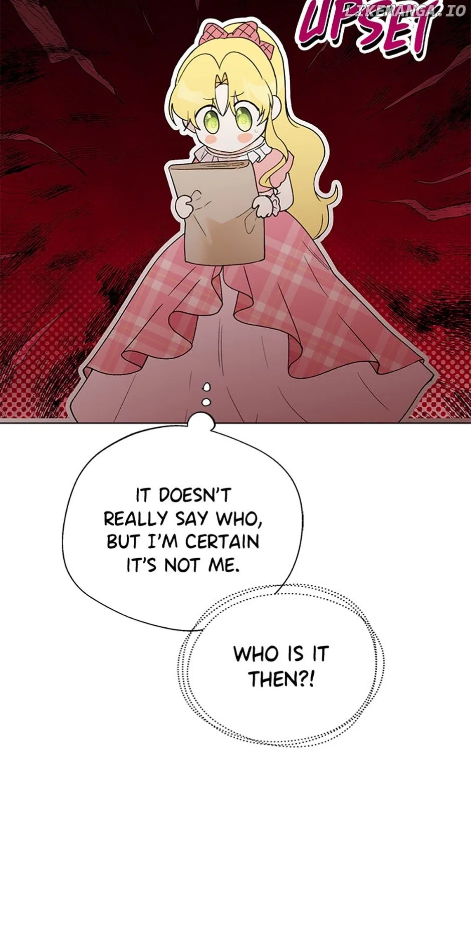 He’s Just My Brother, Your Grace! Chapter 74 – Page 31