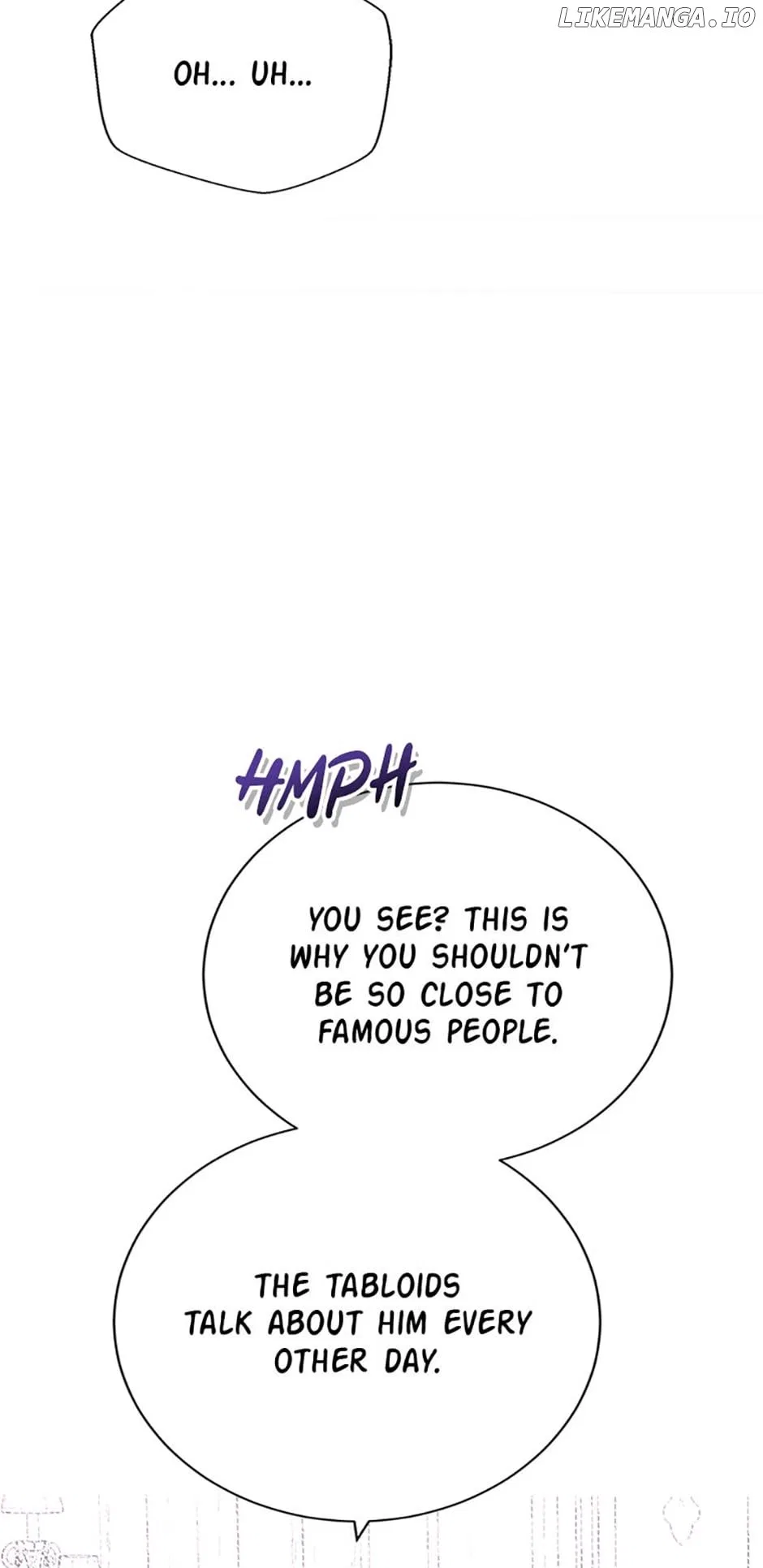 He’s Just My Brother, Your Grace! Chapter 74 – Page 35