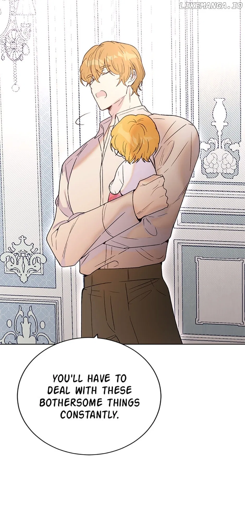He’s Just My Brother, Your Grace! Chapter 74 – Page 36