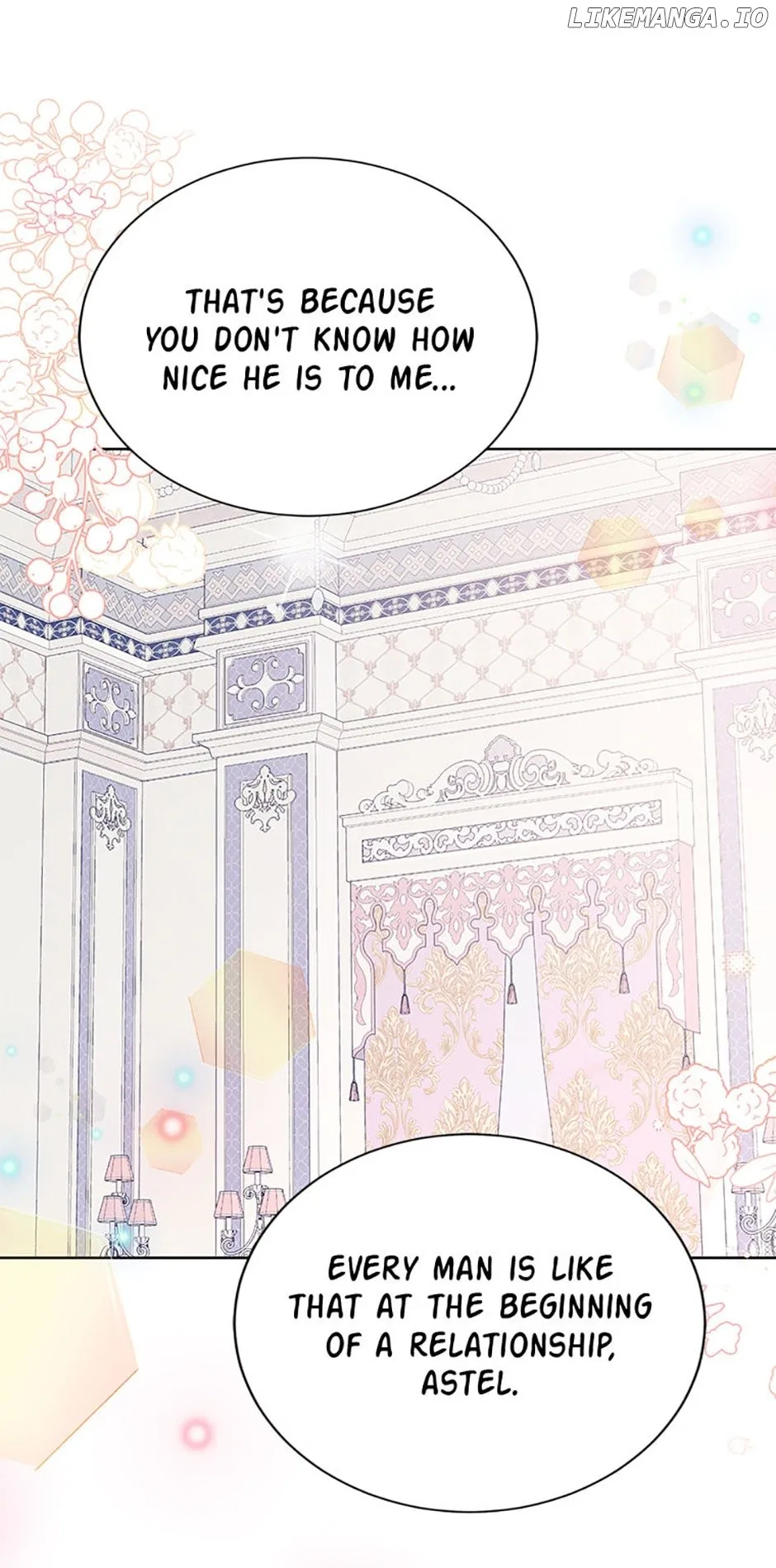 He’s Just My Brother, Your Grace! Chapter 74 – Page 42