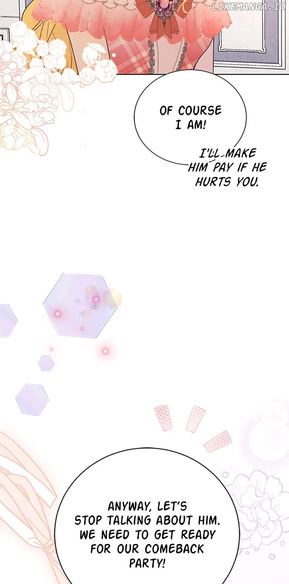 He’s Just My Brother, Your Grace! Chapter 74 – Page 44