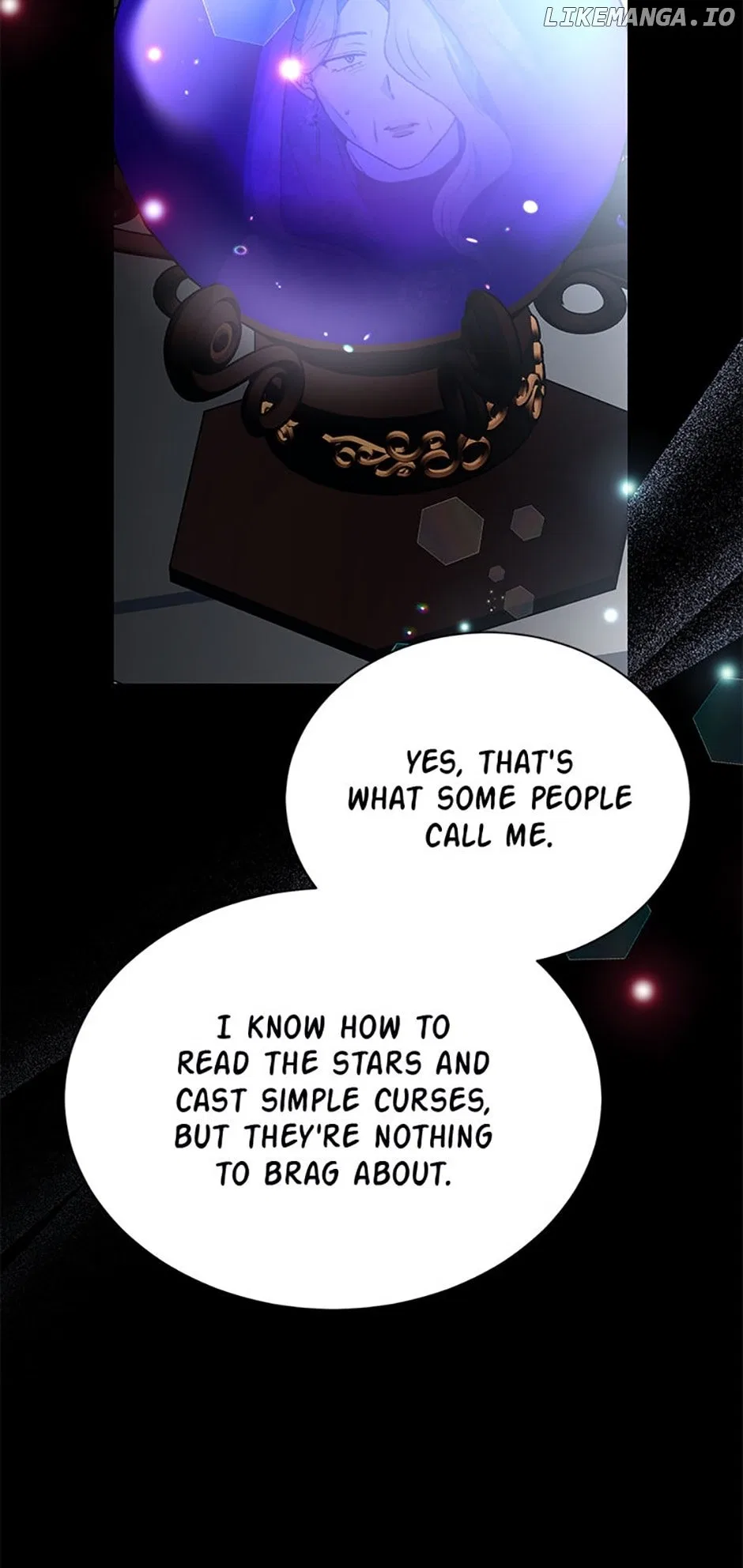 He’s Just My Brother, Your Grace! Chapter 74 – Page 53
