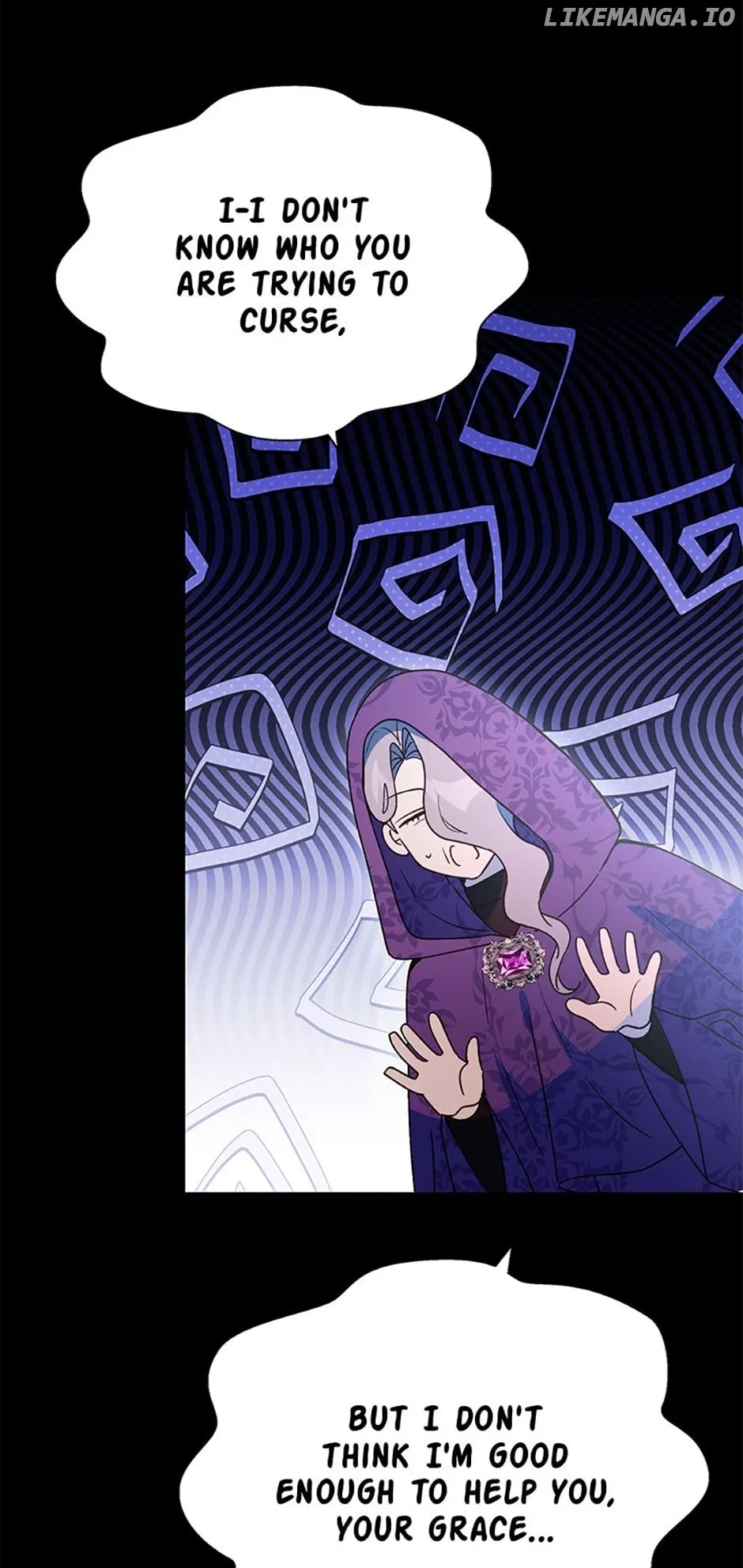 He’s Just My Brother, Your Grace! Chapter 74 – Page 55