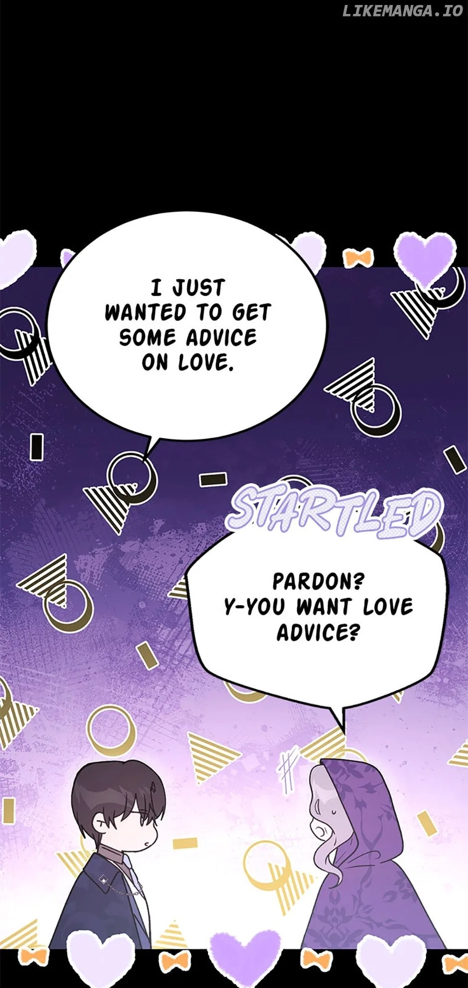 He’s Just My Brother, Your Grace! Chapter 74 – Page 57