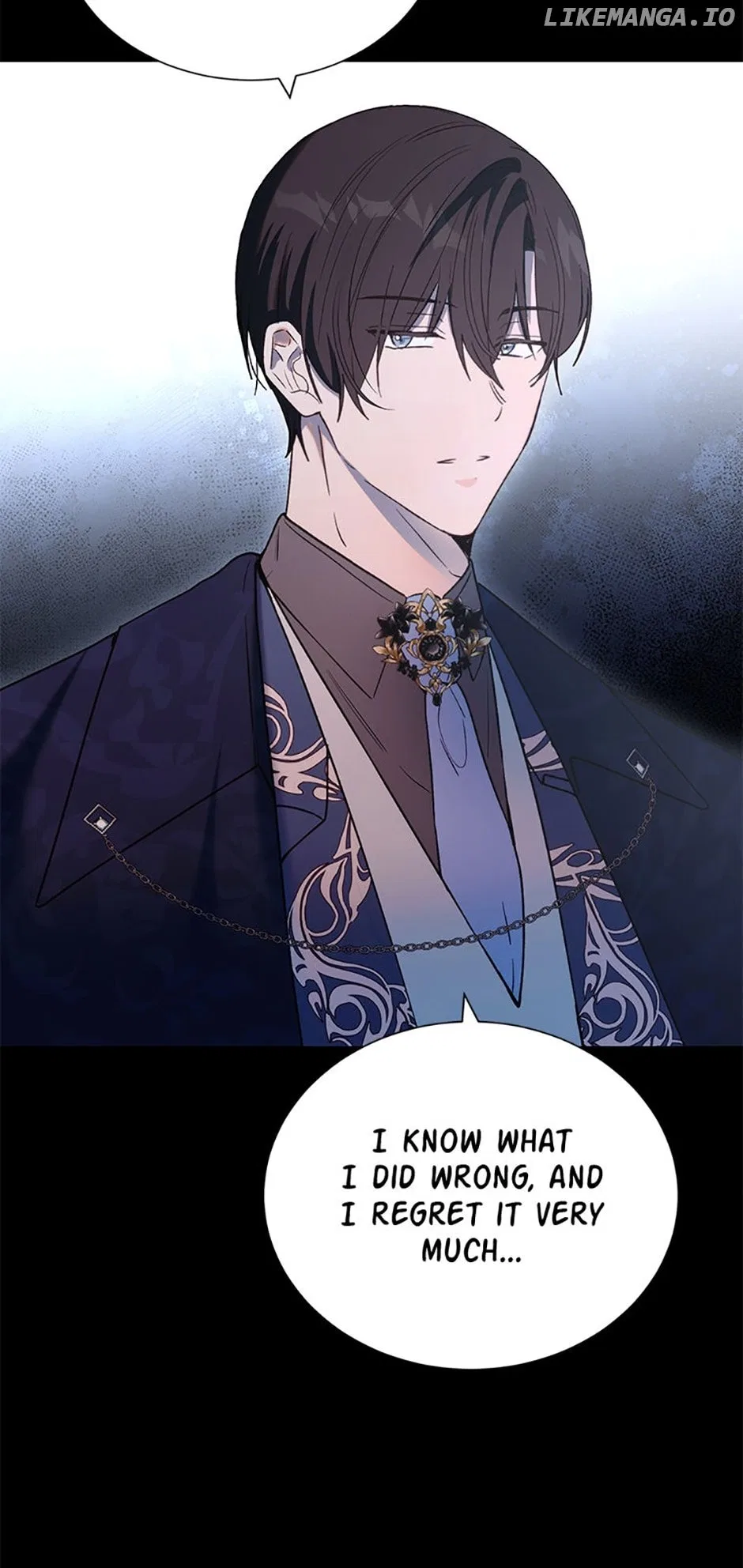 He’s Just My Brother, Your Grace! Chapter 74 – Page 60