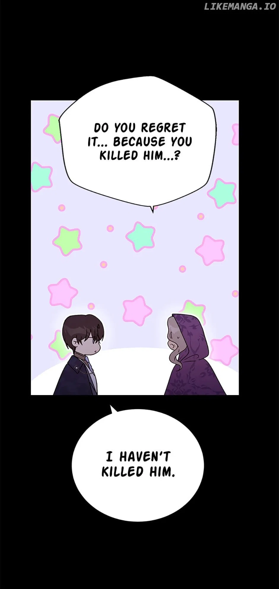 He’s Just My Brother, Your Grace! Chapter 74 – Page 61
