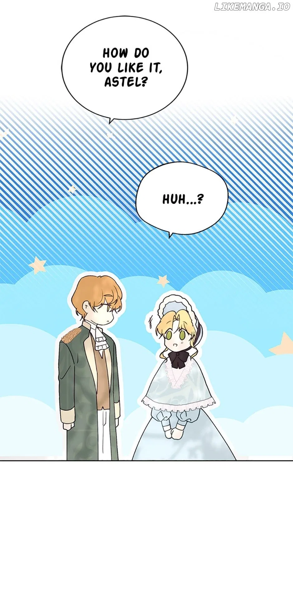 He’s Just My Brother, Your Grace! Chapter 74 – Page 71
