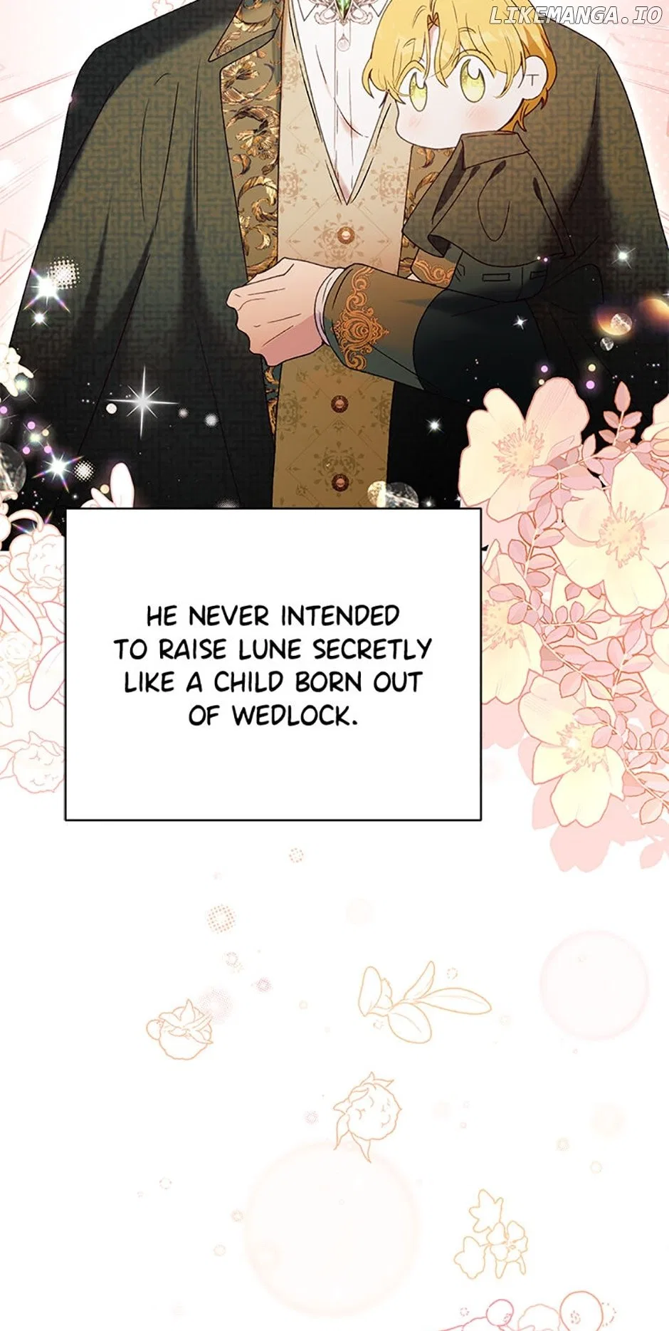 He’s Just My Brother, Your Grace! Chapter 74 – Page 75