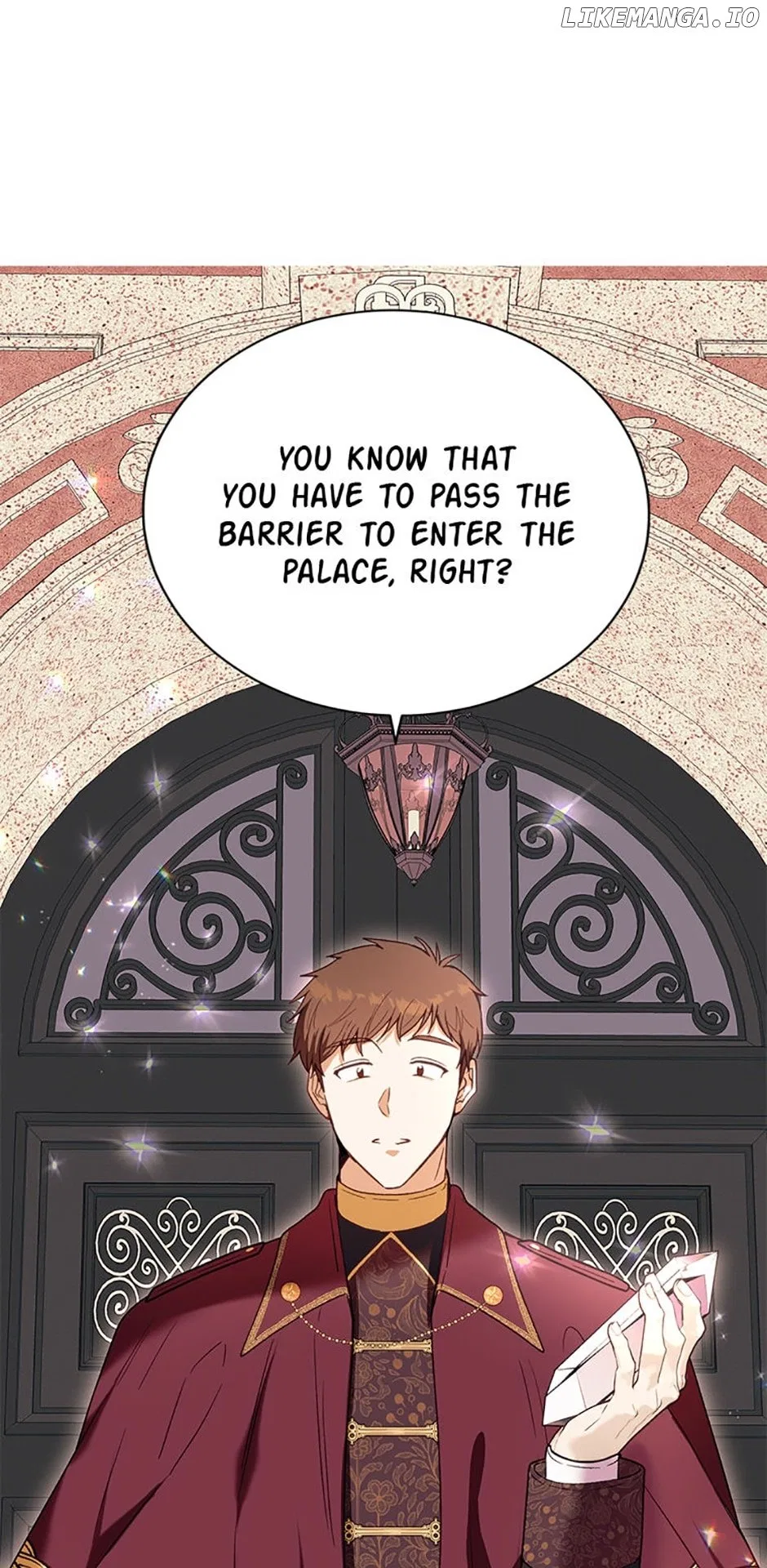 He’s Just My Brother, Your Grace! Chapter 73 – Page 15