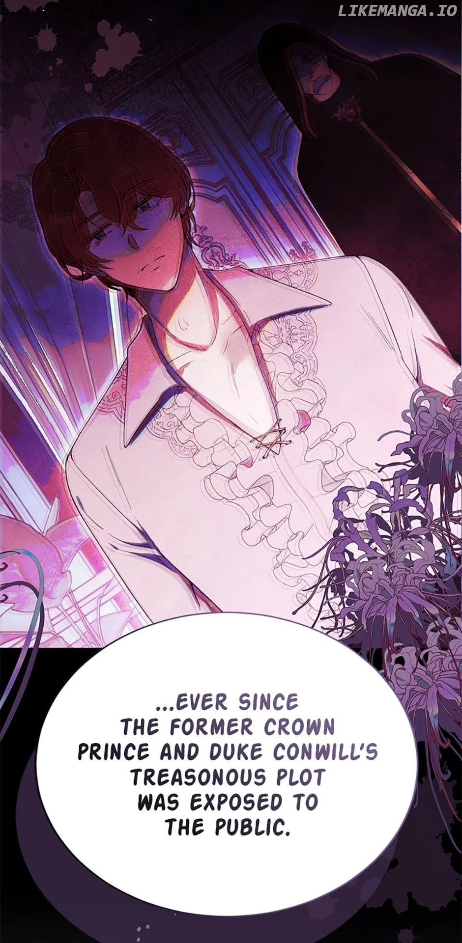 He’s Just My Brother, Your Grace! Chapter 73 – Page 17