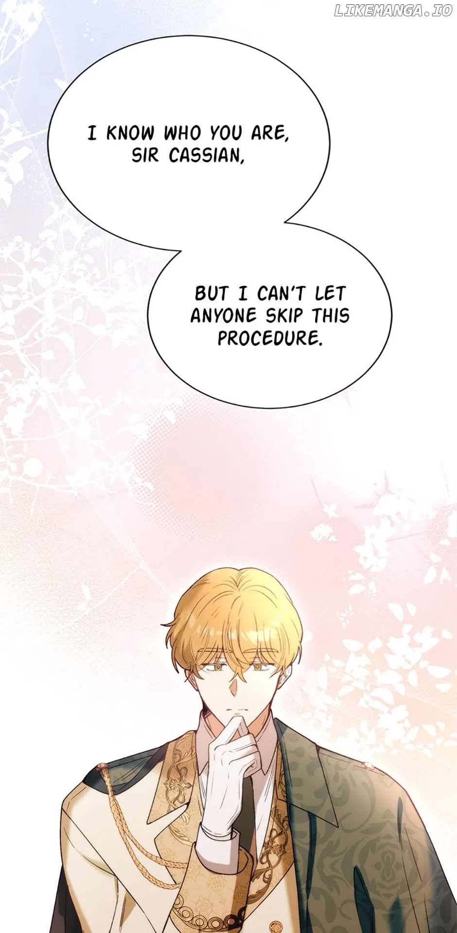 He’s Just My Brother, Your Grace! Chapter 73 – Page 20