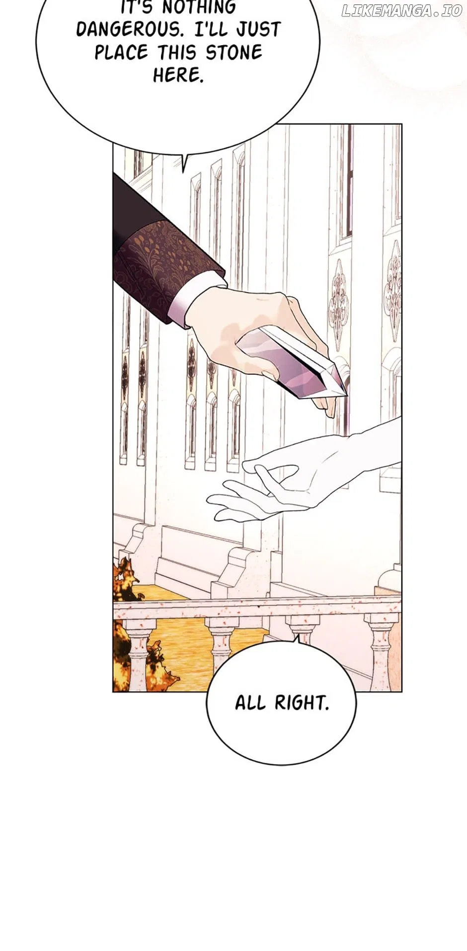 He’s Just My Brother, Your Grace! Chapter 73 – Page 25