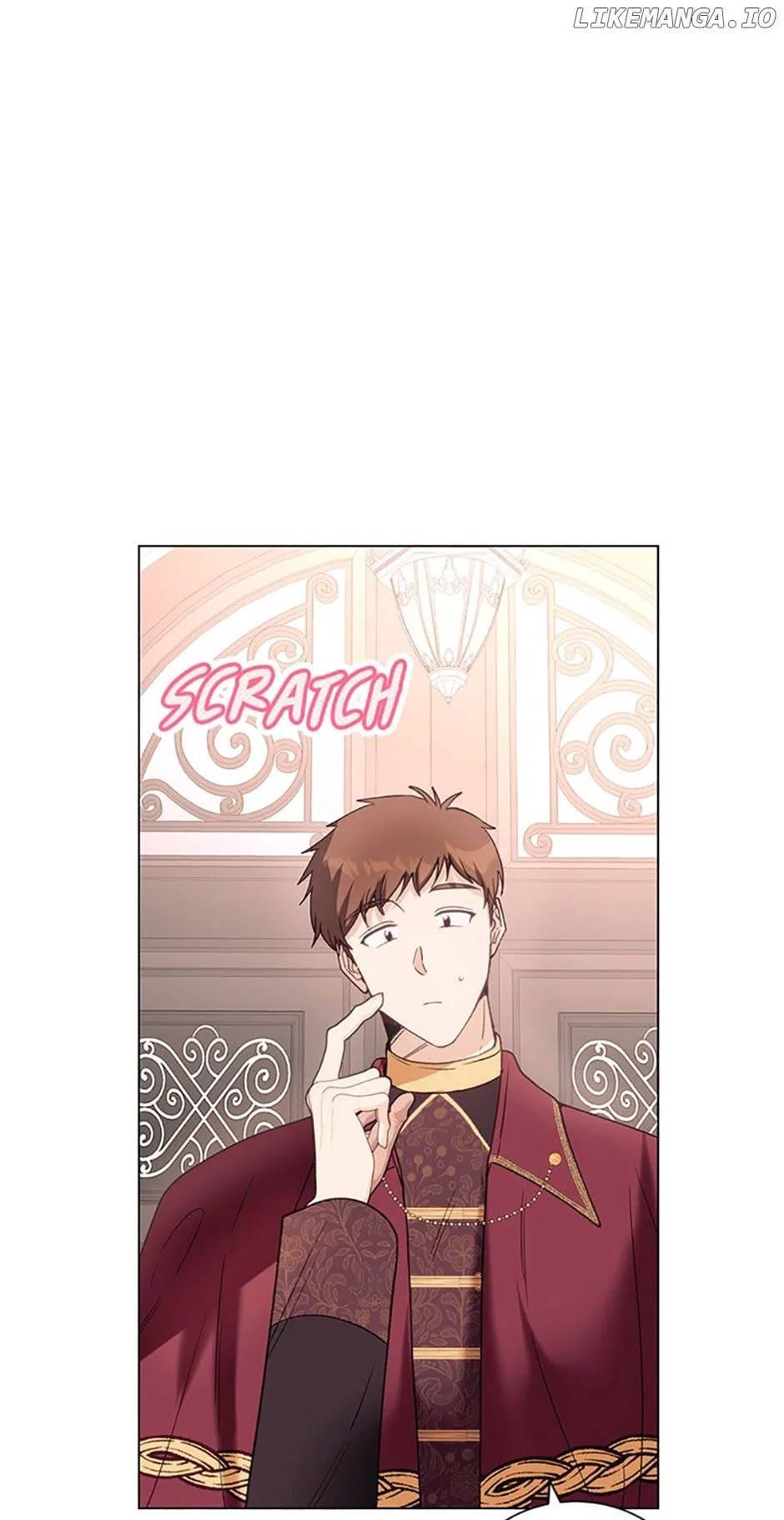 He’s Just My Brother, Your Grace! Chapter 73 – Page 26