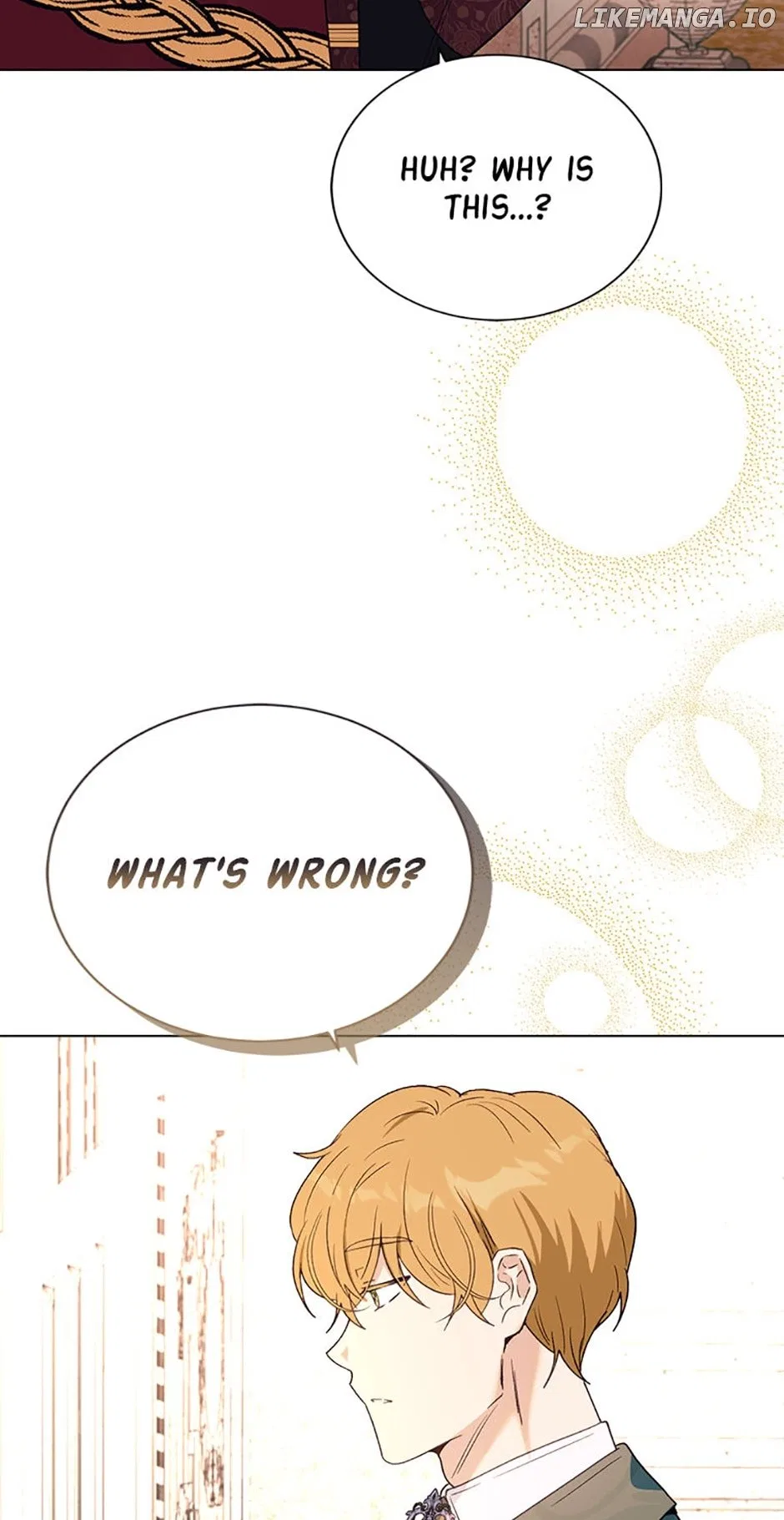 He’s Just My Brother, Your Grace! Chapter 73 – Page 30