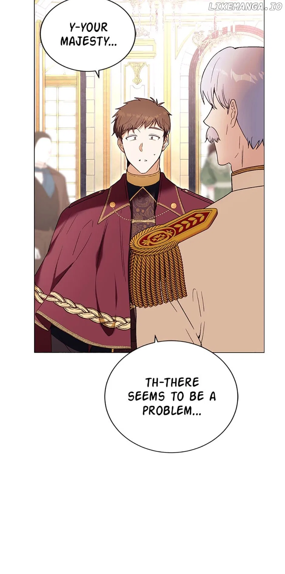 He’s Just My Brother, Your Grace! Chapter 73 – Page 45