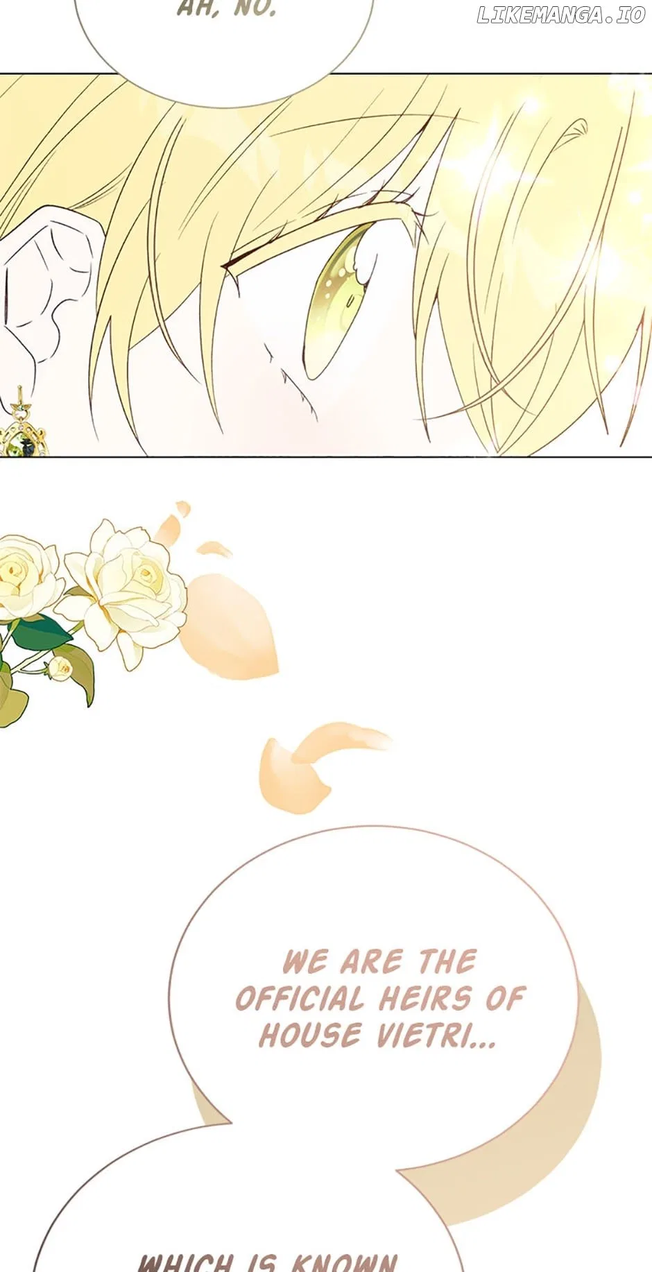 He’s Just My Brother, Your Grace! Chapter 73 – Page 52