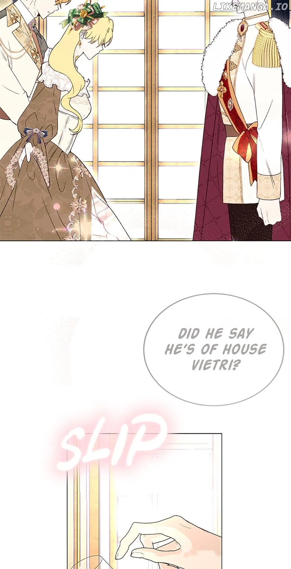 He’s Just My Brother, Your Grace! Chapter 73 – Page 56