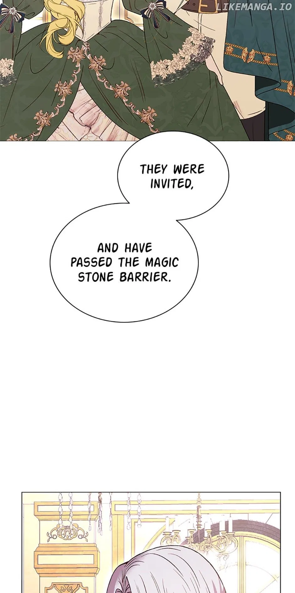 He’s Just My Brother, Your Grace! Chapter 73 – Page 67