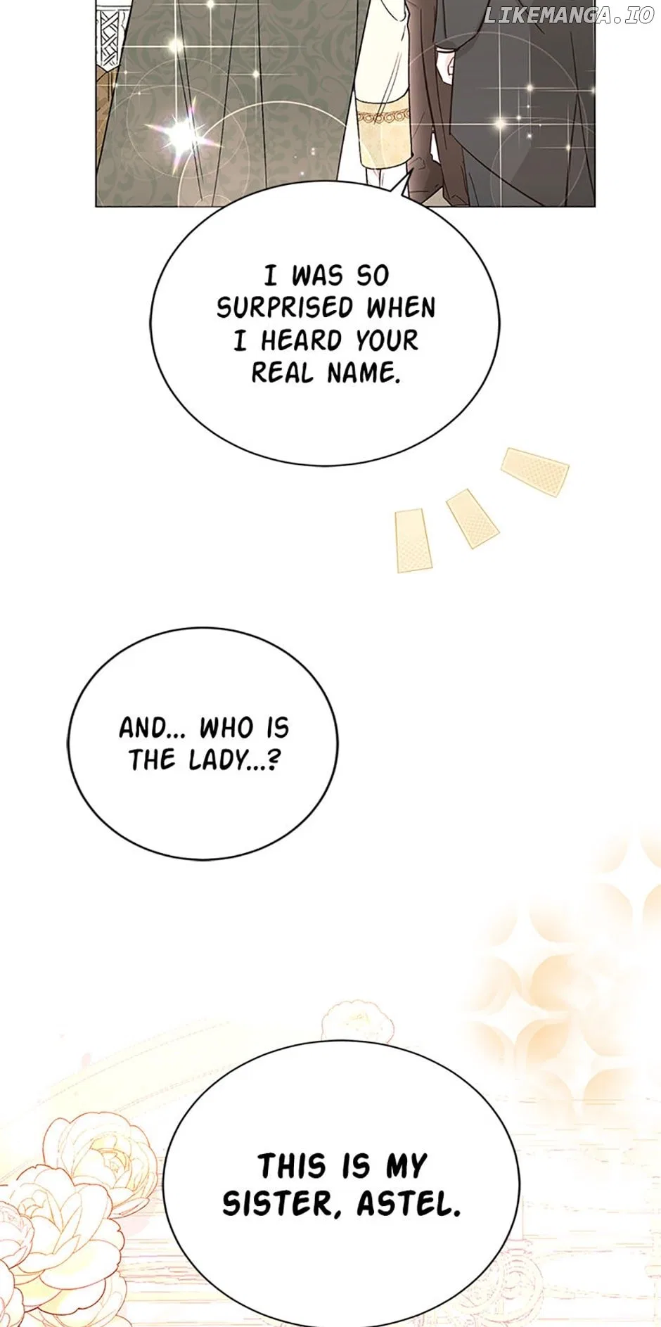 He’s Just My Brother, Your Grace! Chapter 73 – Page 74