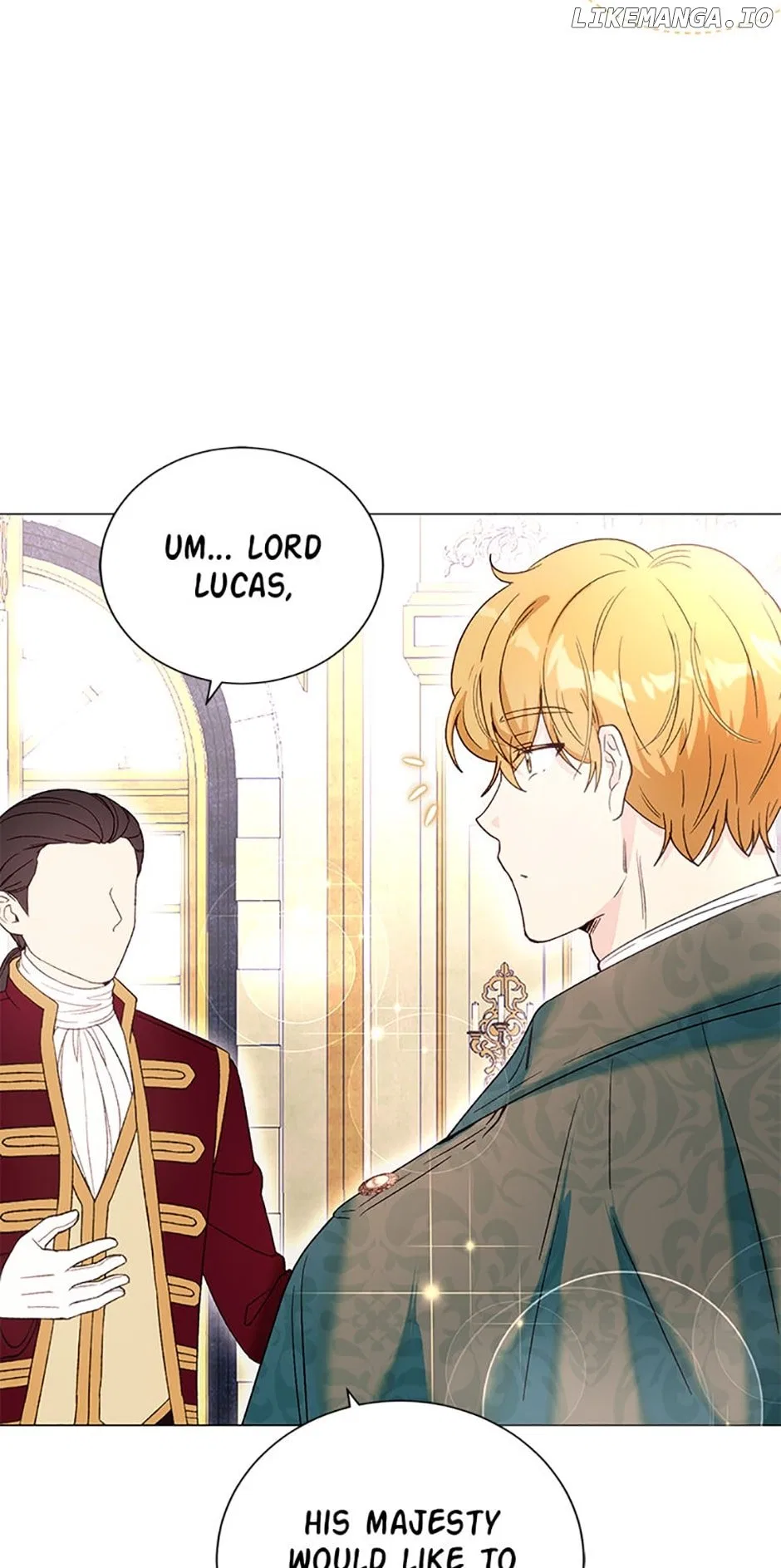 He’s Just My Brother, Your Grace! Chapter 73 – Page 77