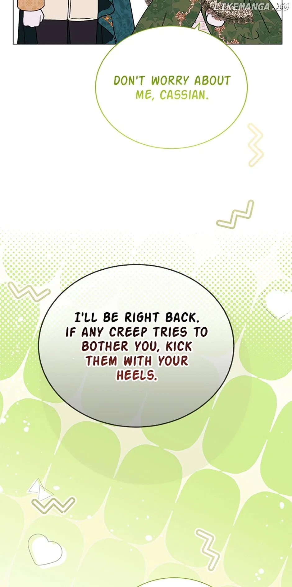 He’s Just My Brother, Your Grace! Chapter 73 – Page 79