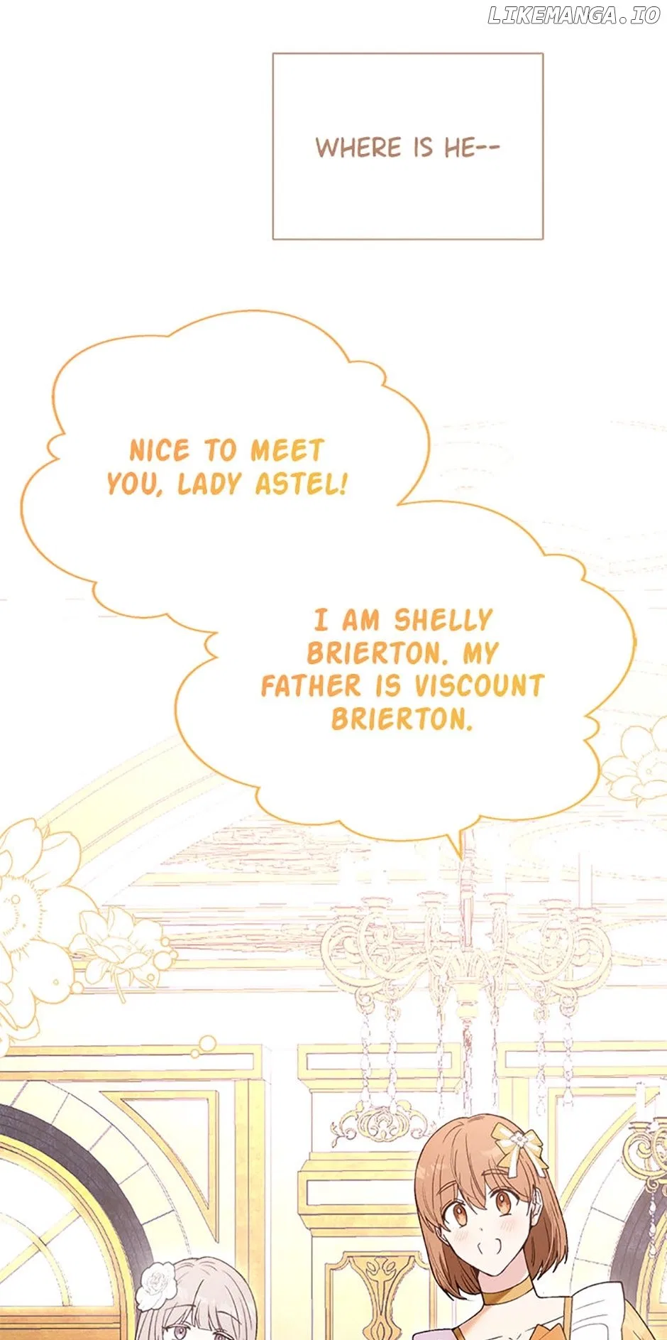 He’s Just My Brother, Your Grace! Chapter 73 – Page 84