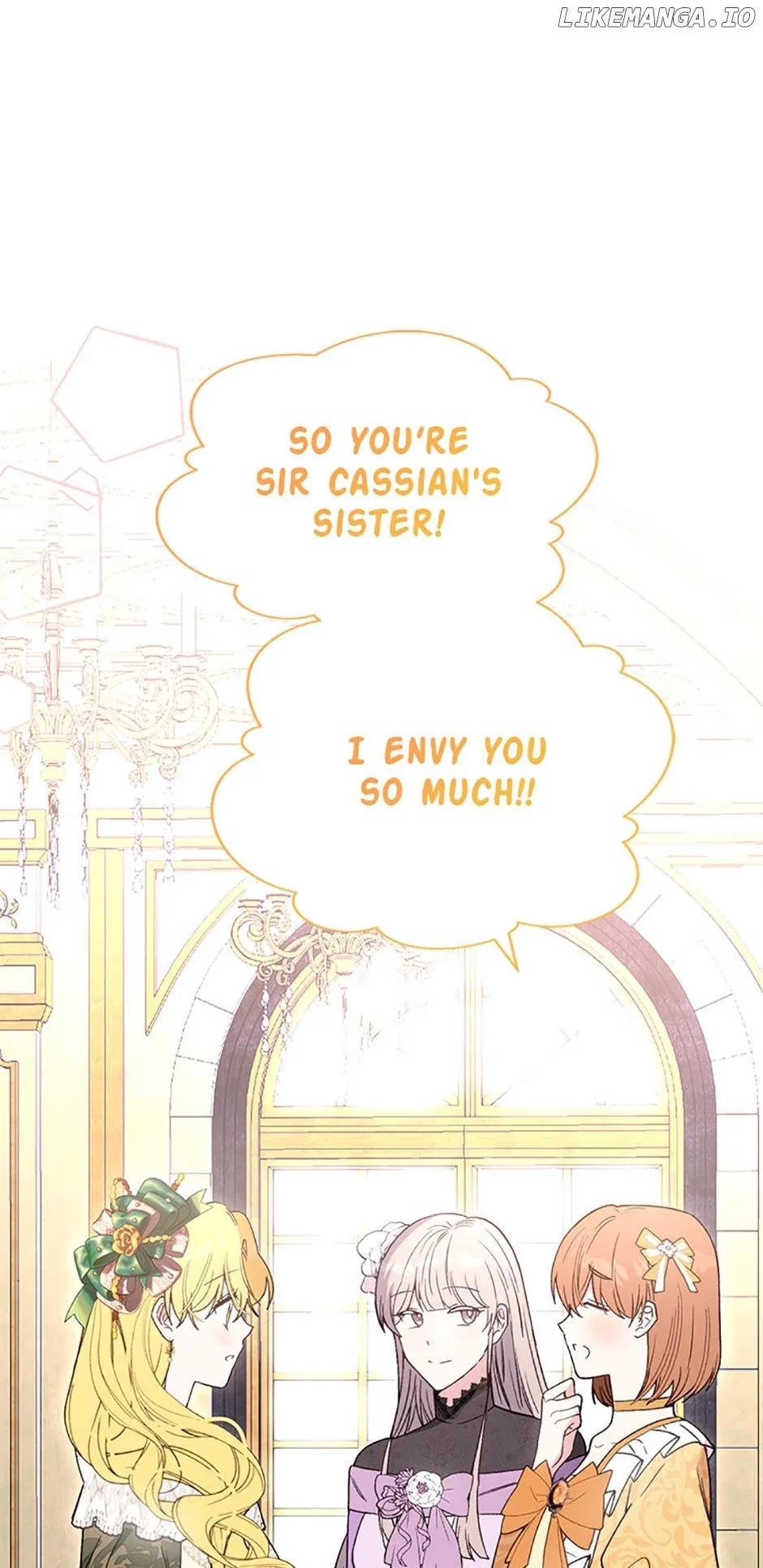 He’s Just My Brother, Your Grace! Chapter 73 – Page 86