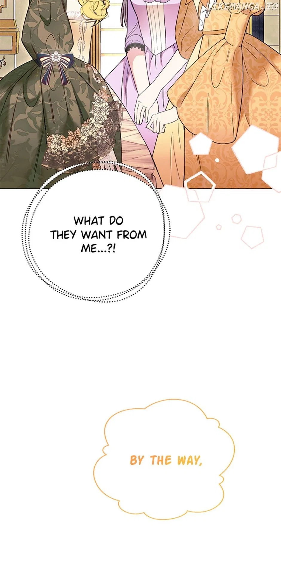 He’s Just My Brother, Your Grace! Chapter 73 – Page 87
