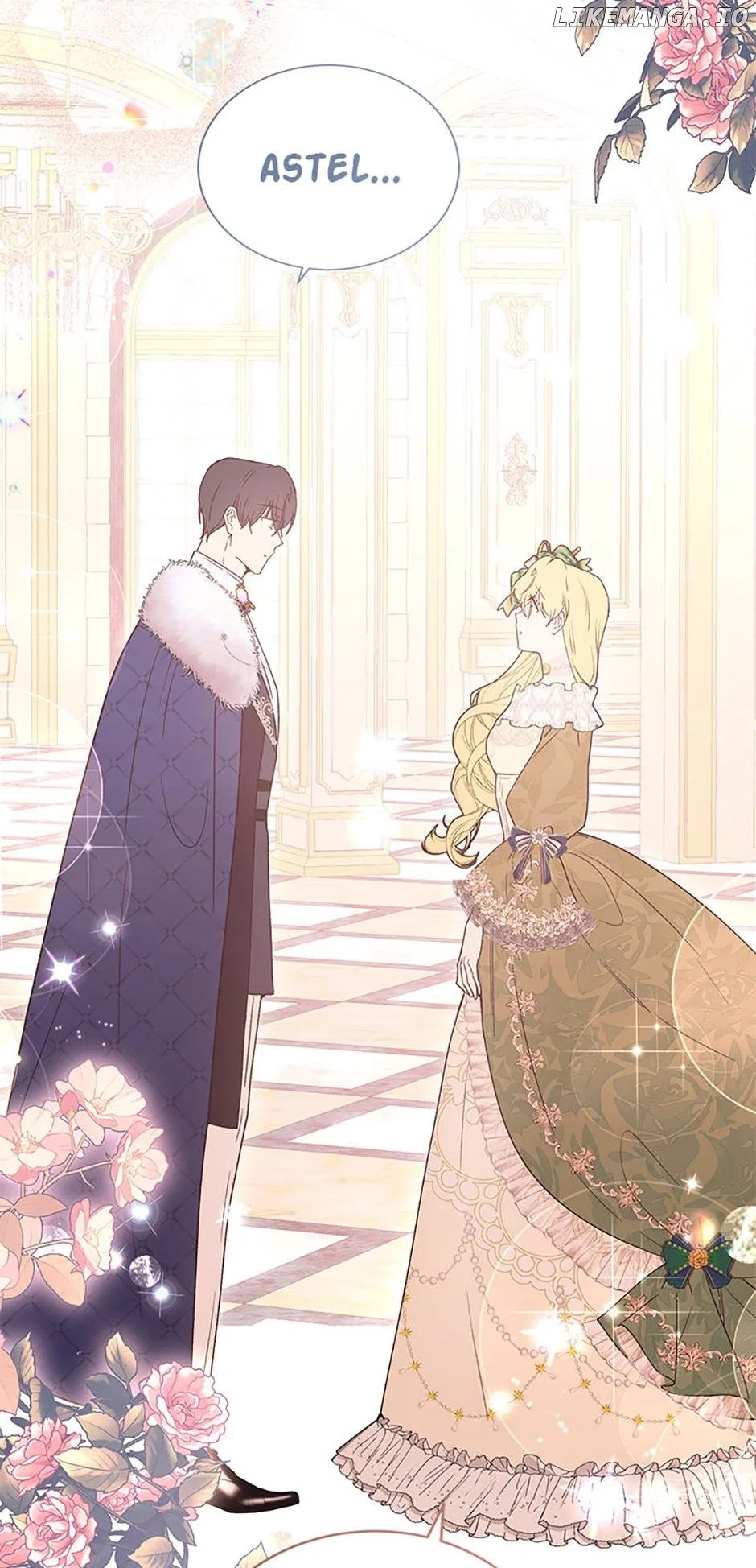 He’s Just My Brother, Your Grace! Chapter 73 – Page 98