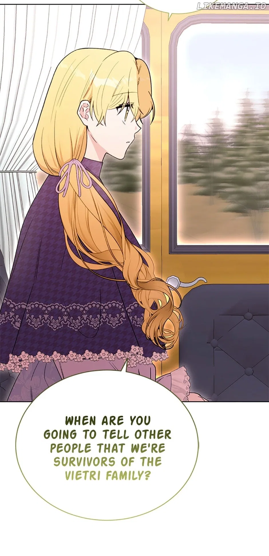 He’s Just My Brother, Your Grace! Chapter 72 – Page 4