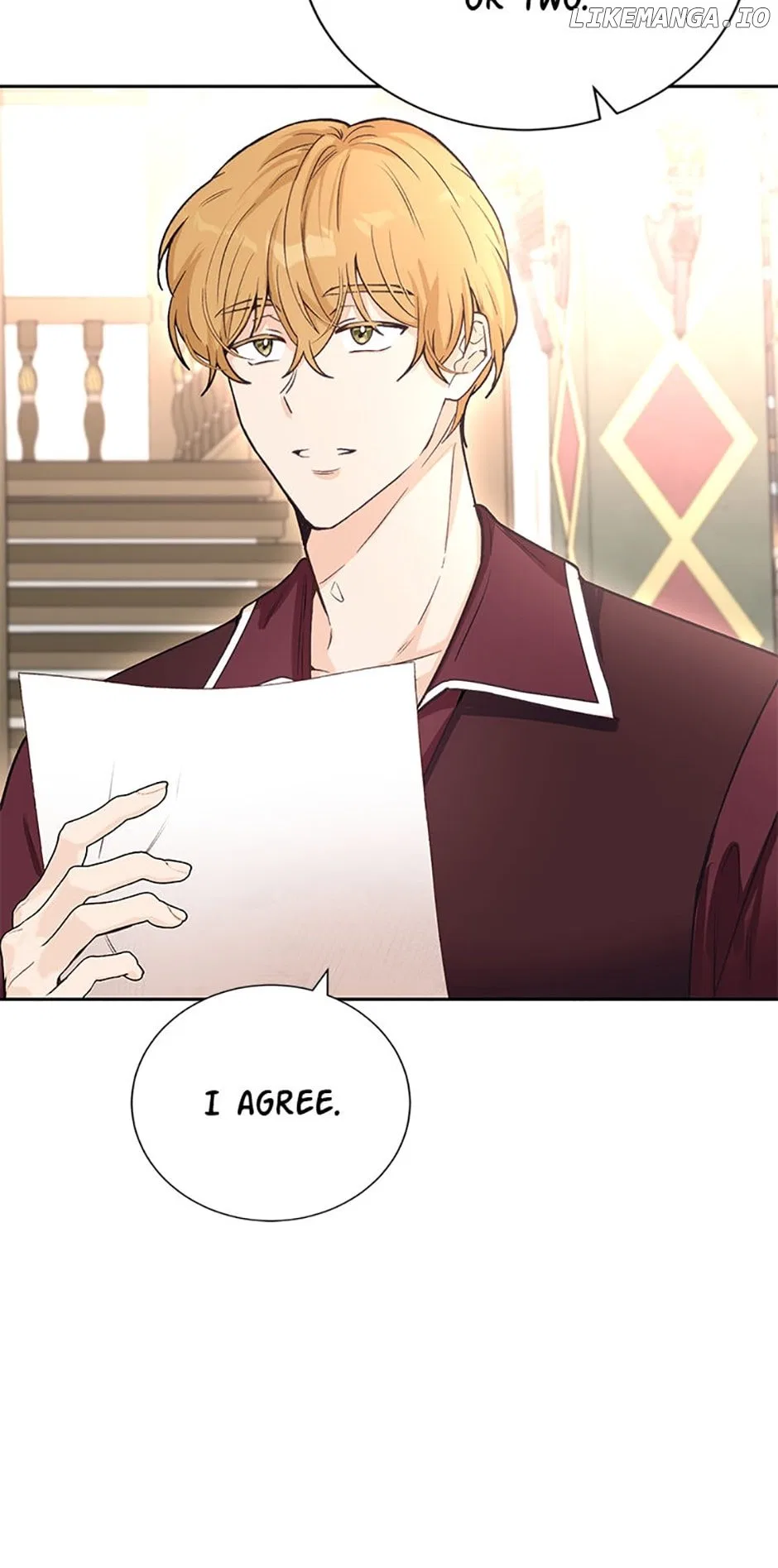 He’s Just My Brother, Your Grace! Chapter 72 – Page 29