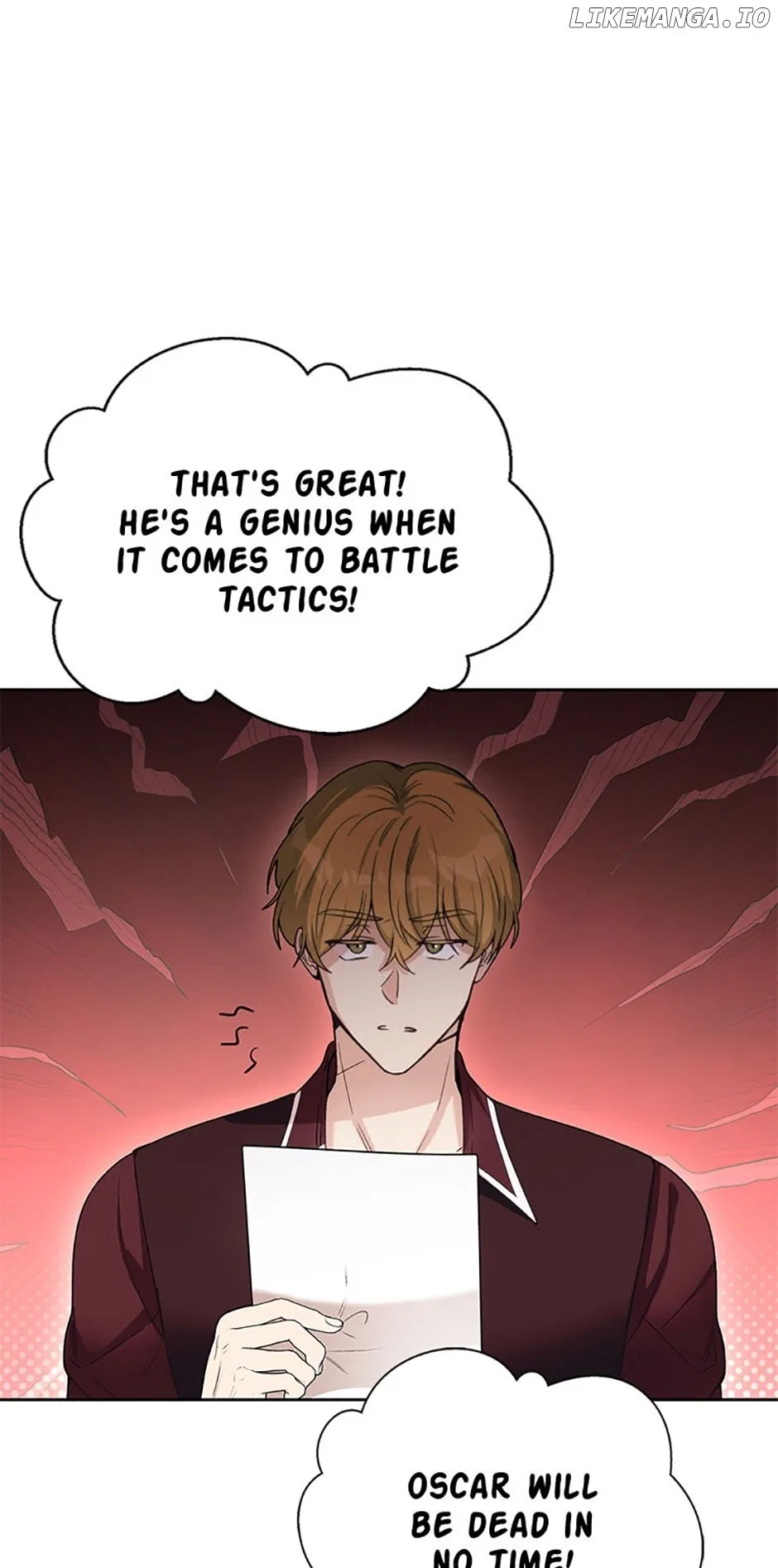 He’s Just My Brother, Your Grace! Chapter 72 – Page 34