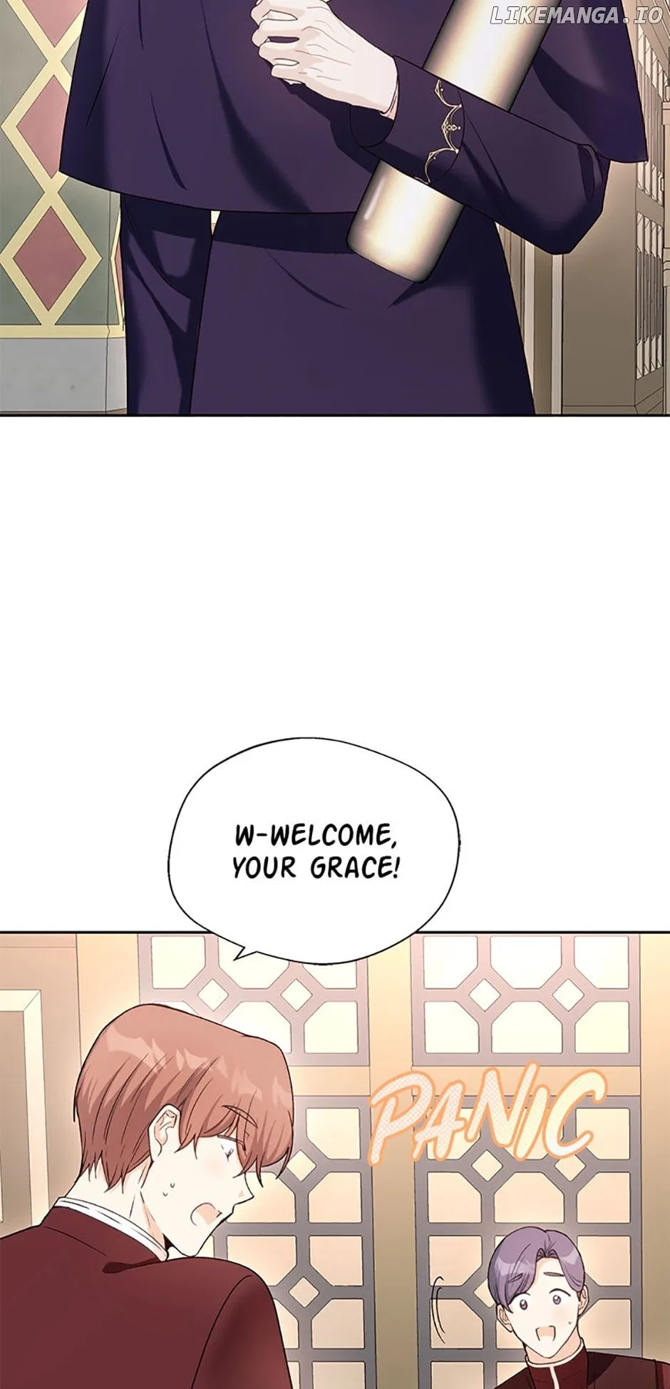 He’s Just My Brother, Your Grace! Chapter 72 – Page 40