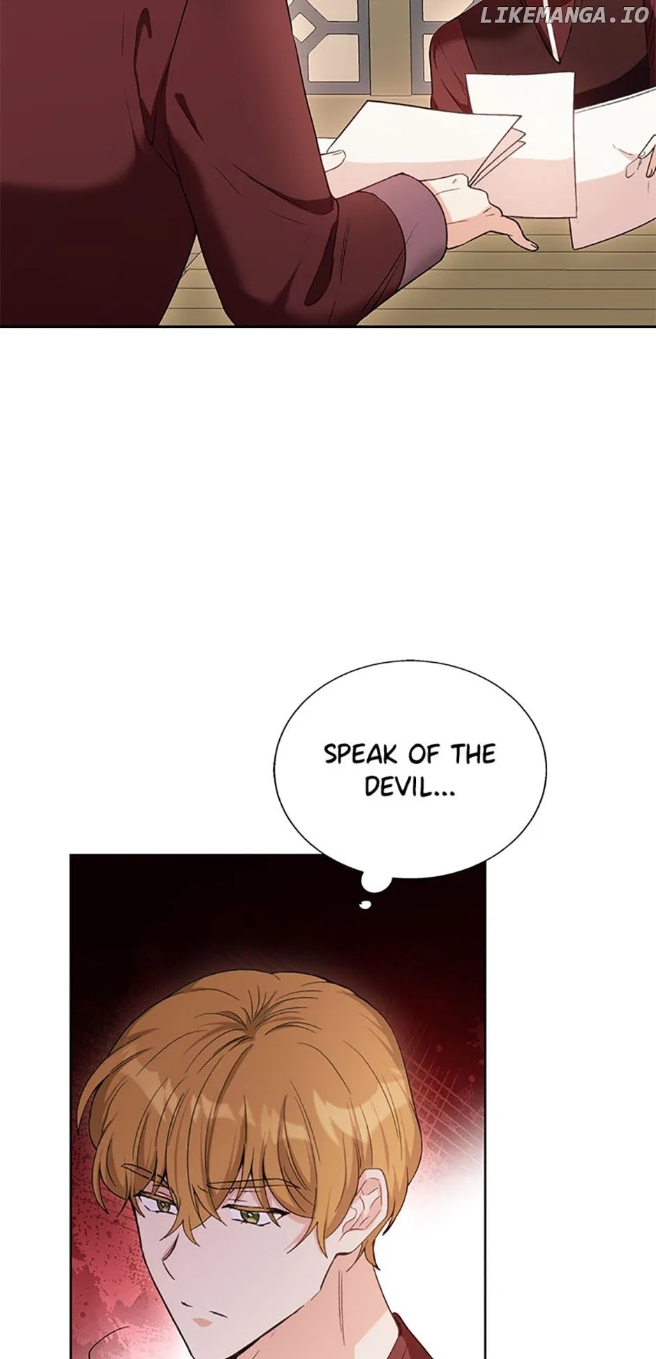 He’s Just My Brother, Your Grace! Chapter 72 – Page 41