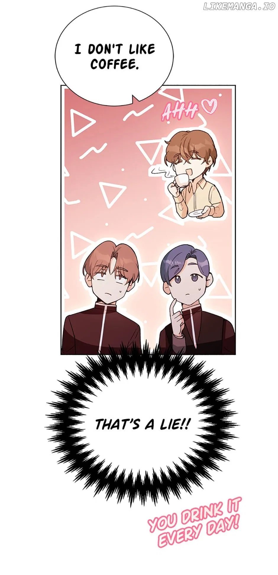 He’s Just My Brother, Your Grace! Chapter 72 – Page 48
