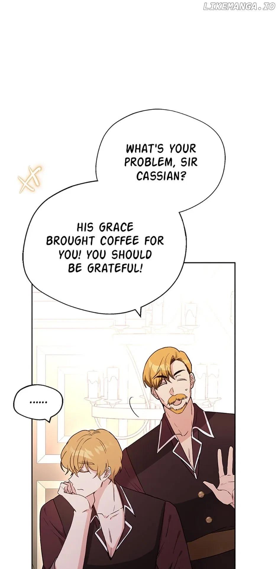 He’s Just My Brother, Your Grace! Chapter 72 – Page 49