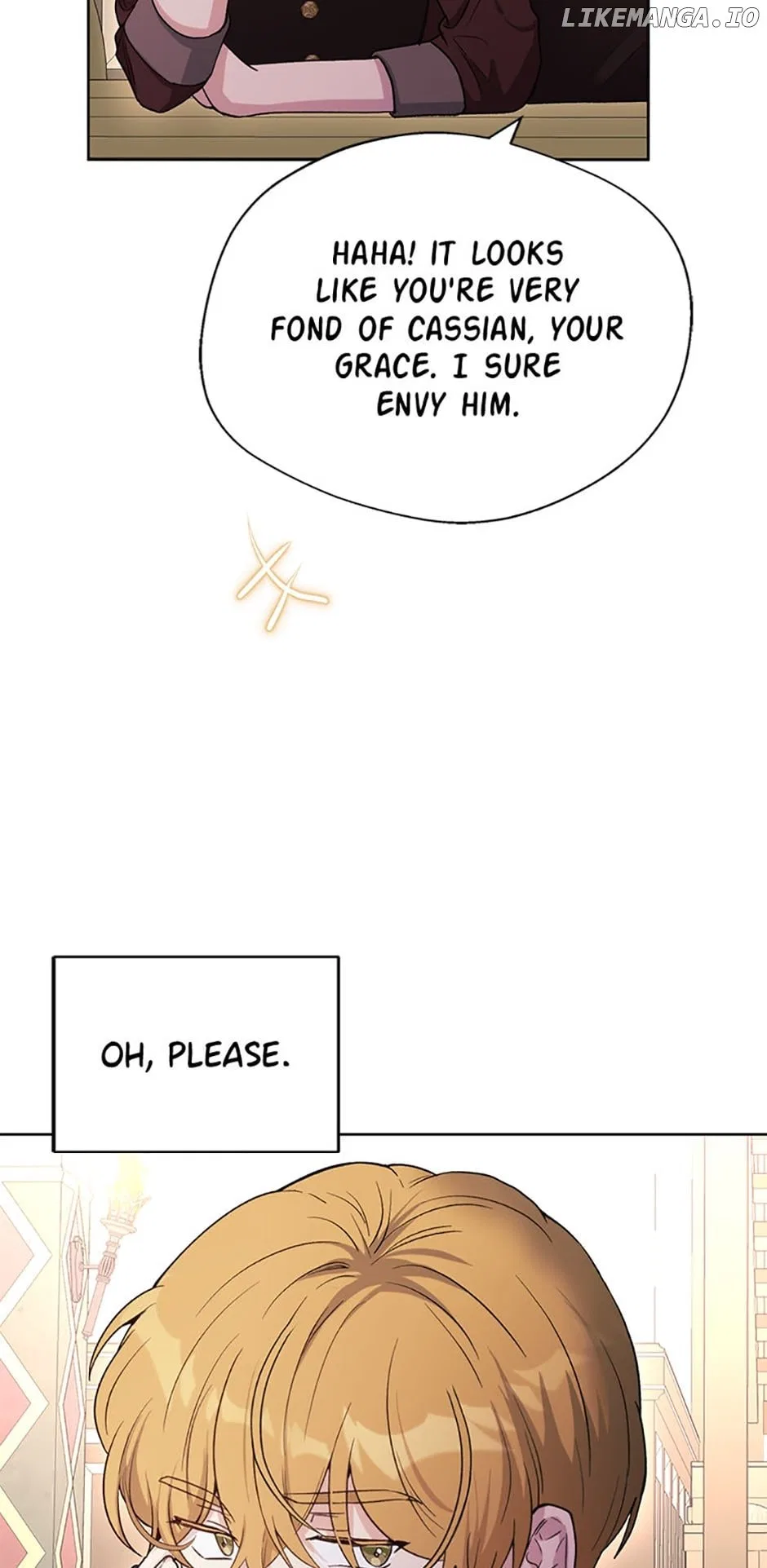 He’s Just My Brother, Your Grace! Chapter 72 – Page 50