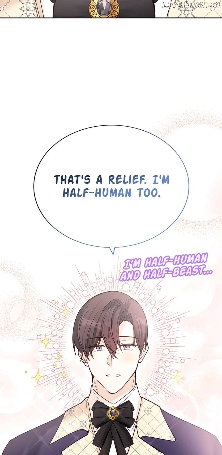 He’s Just My Brother, Your Grace! Chapter 72 – Page 56