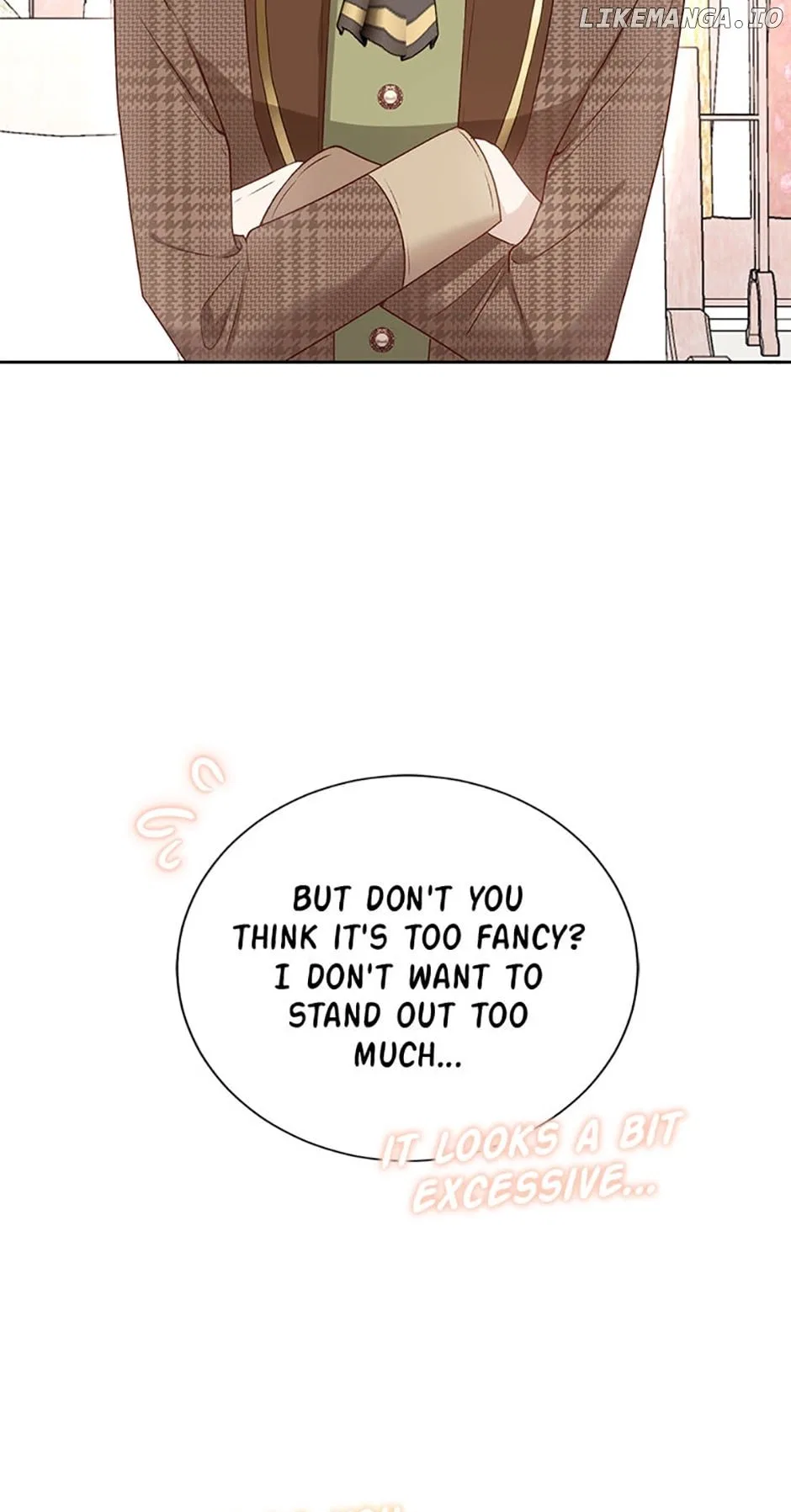 He’s Just My Brother, Your Grace! Chapter 72 – Page 71