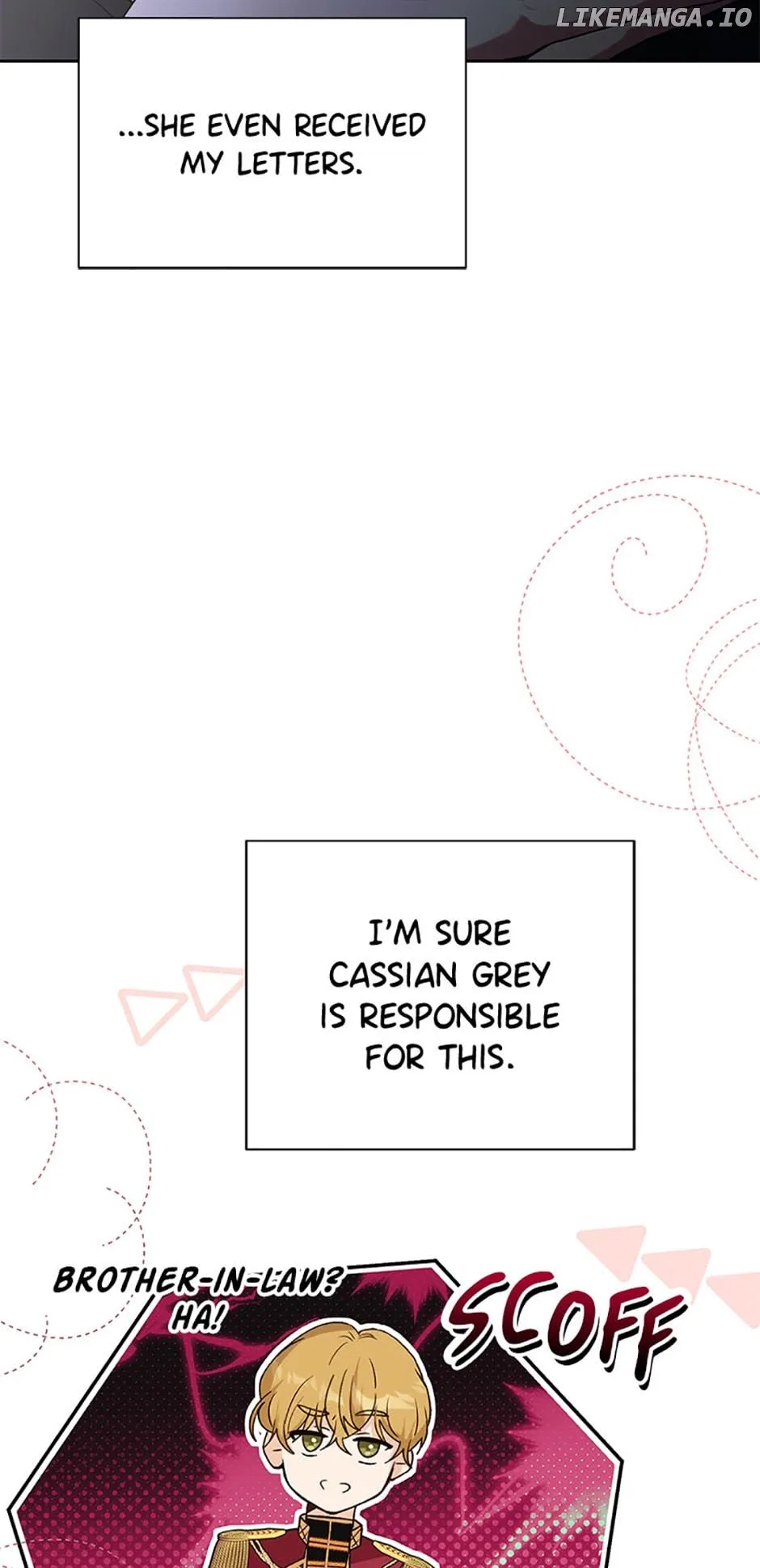 He’s Just My Brother, Your Grace! Chapter 72 – Page 86