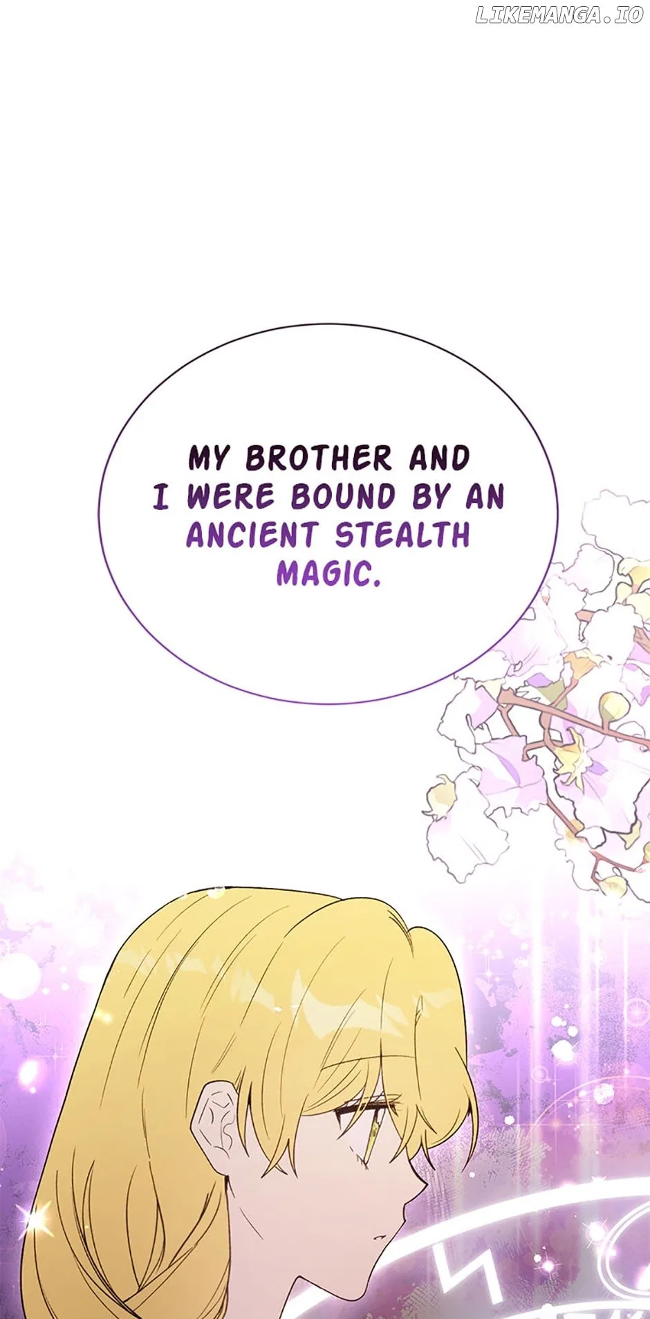 He’s Just My Brother, Your Grace! Chapter 71 – Page 17