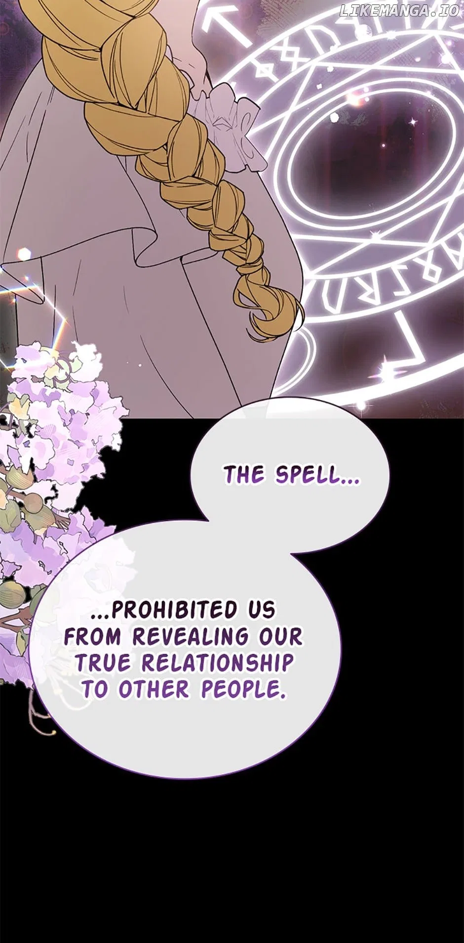 He’s Just My Brother, Your Grace! Chapter 71 – Page 18