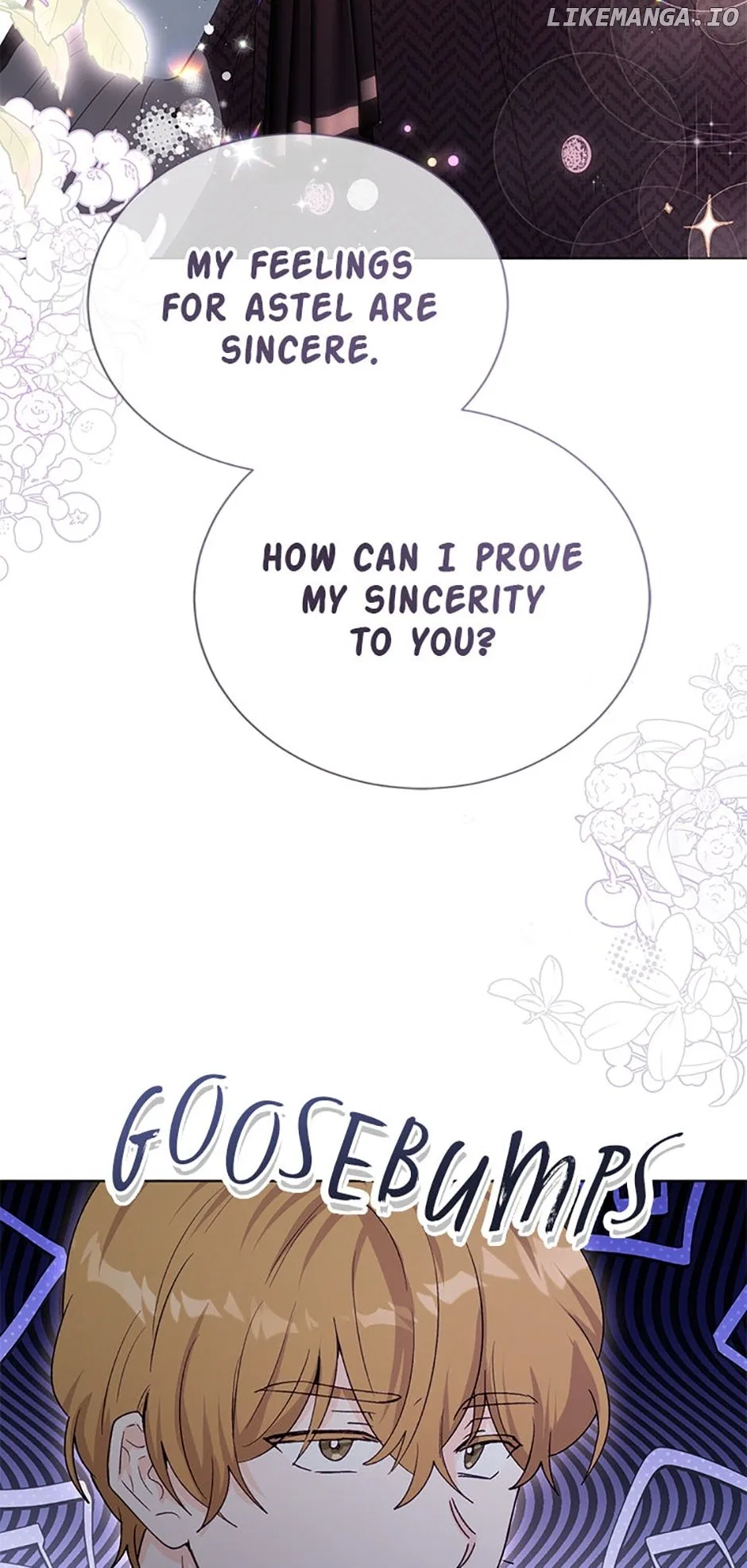 He’s Just My Brother, Your Grace! Chapter 71 – Page 32