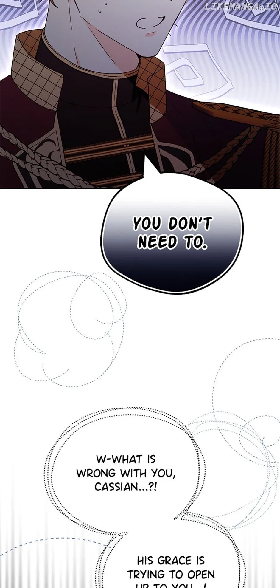He’s Just My Brother, Your Grace! Chapter 71 – Page 33