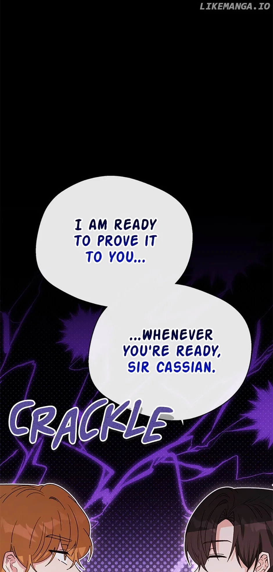He’s Just My Brother, Your Grace! Chapter 71 – Page 35